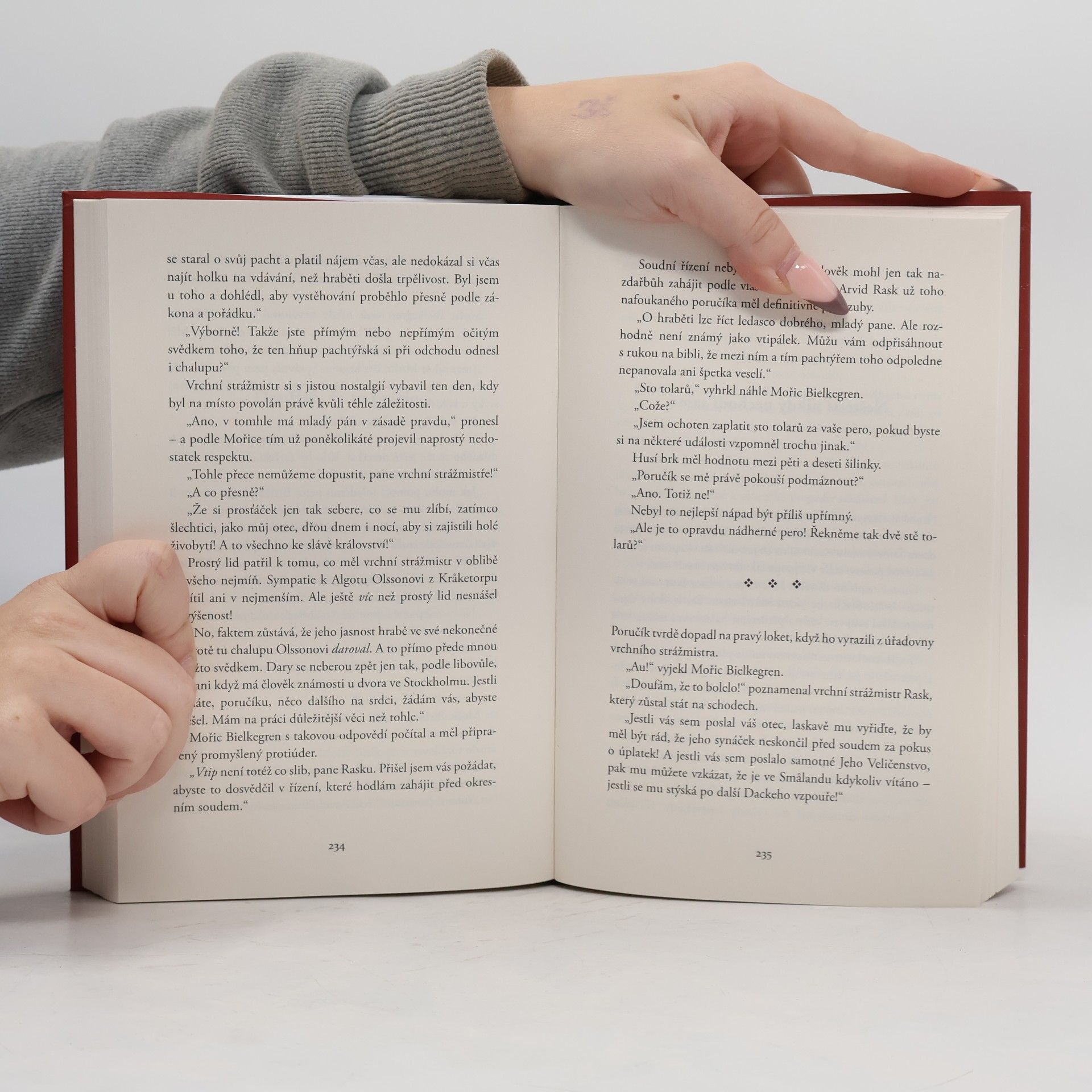 Jonas Jonasson Zamilovaný vinopalník, který uměl kydat hnůj