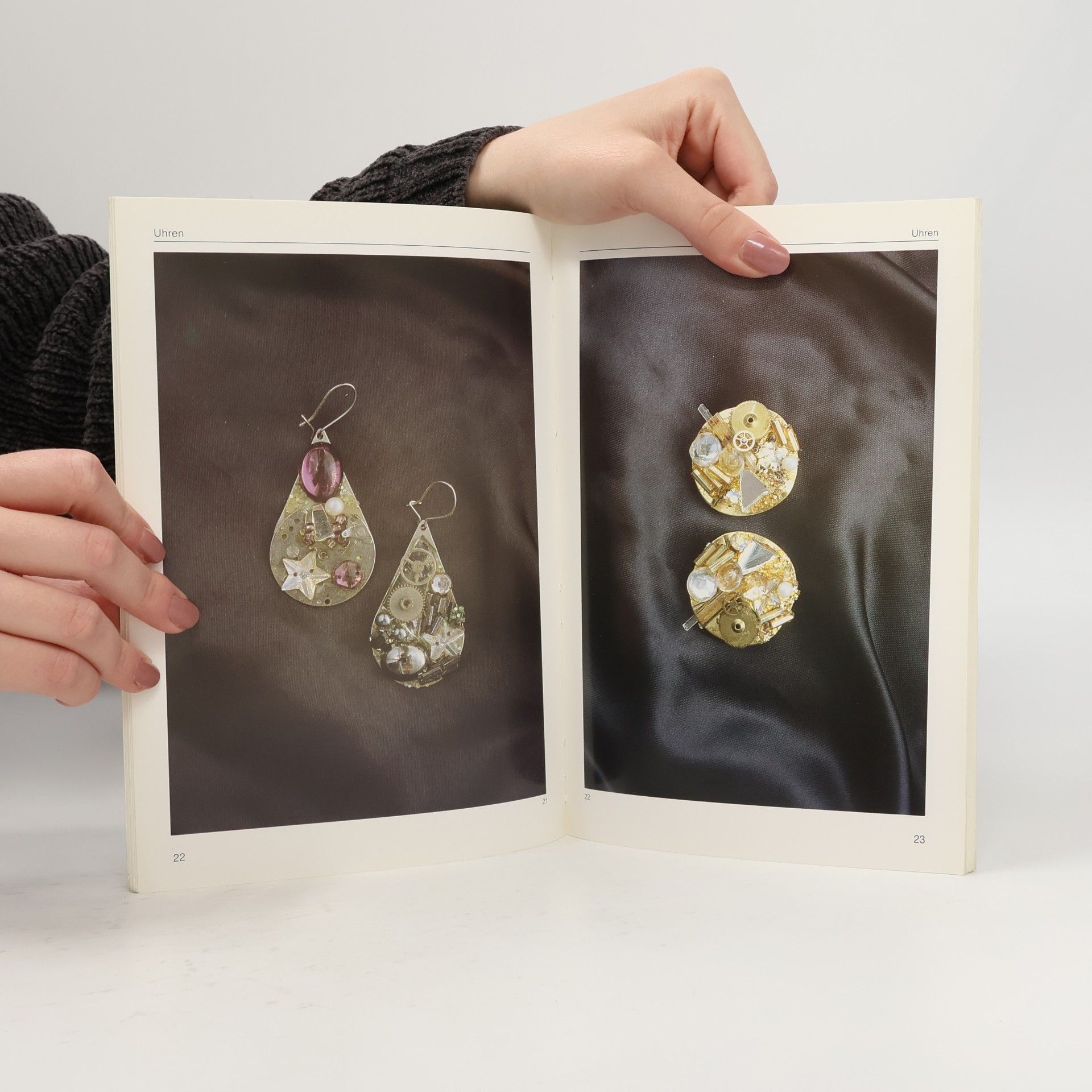 Doris Kuhn Ohrschmuck