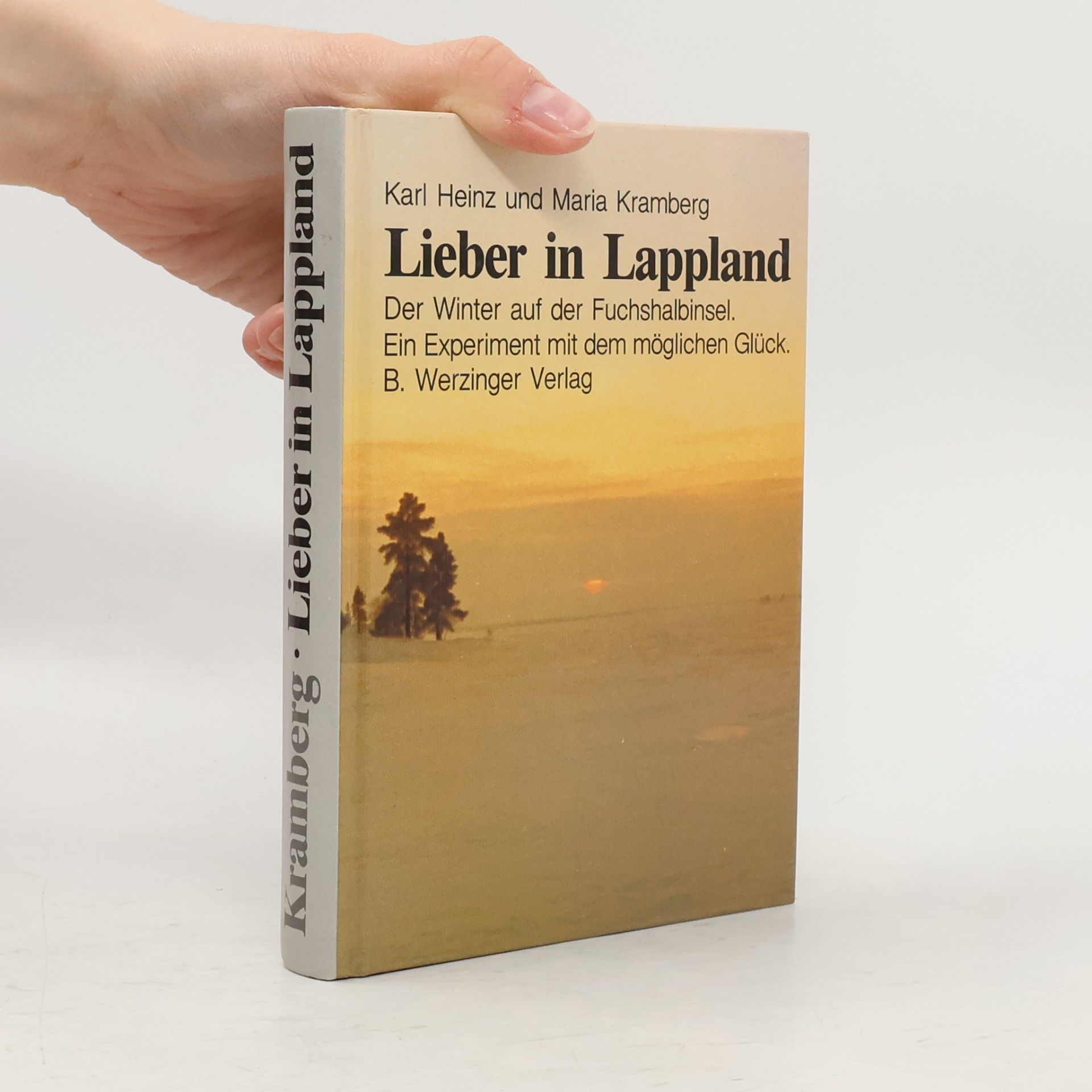 Lieber in Lappland