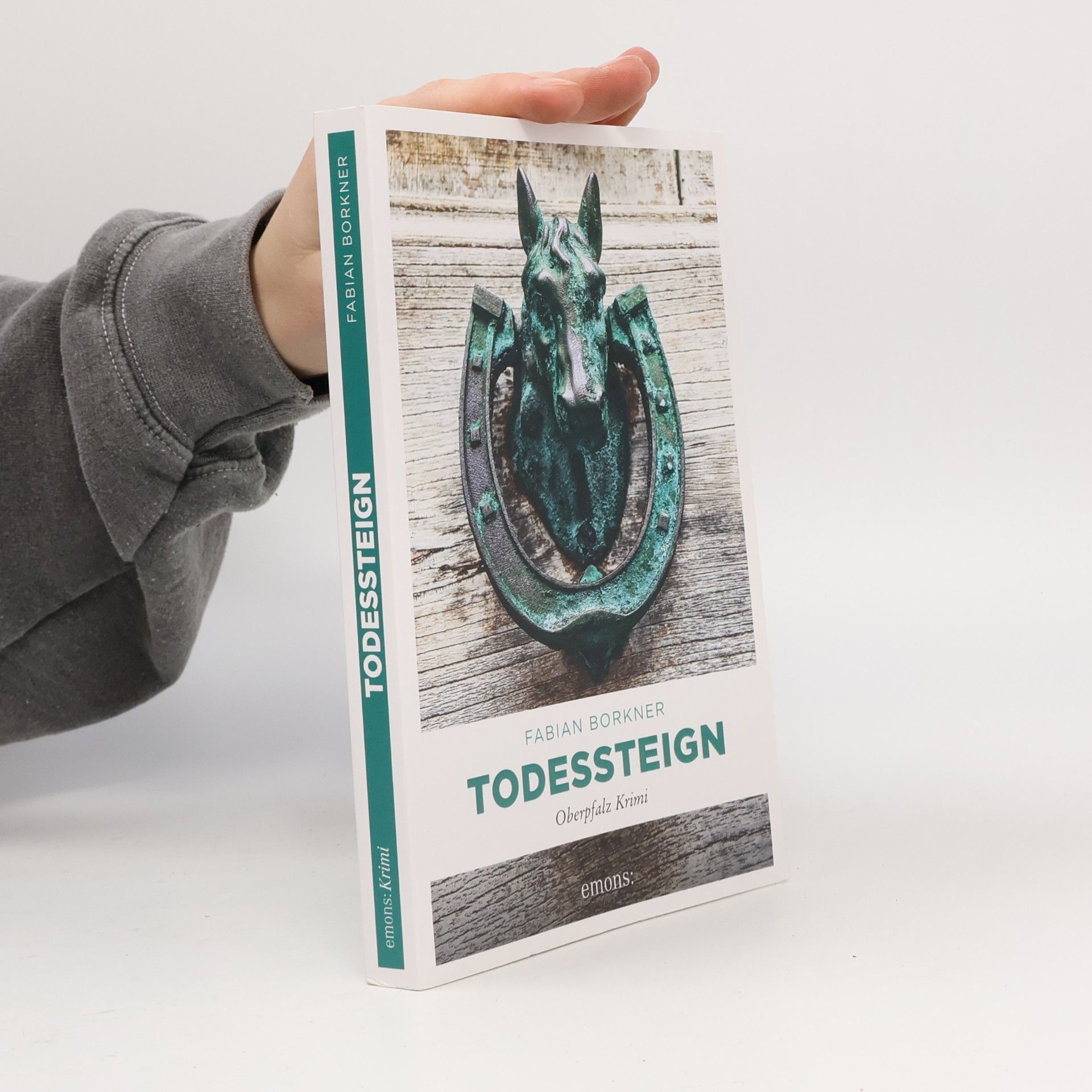 Fabian Borkner Todessteign