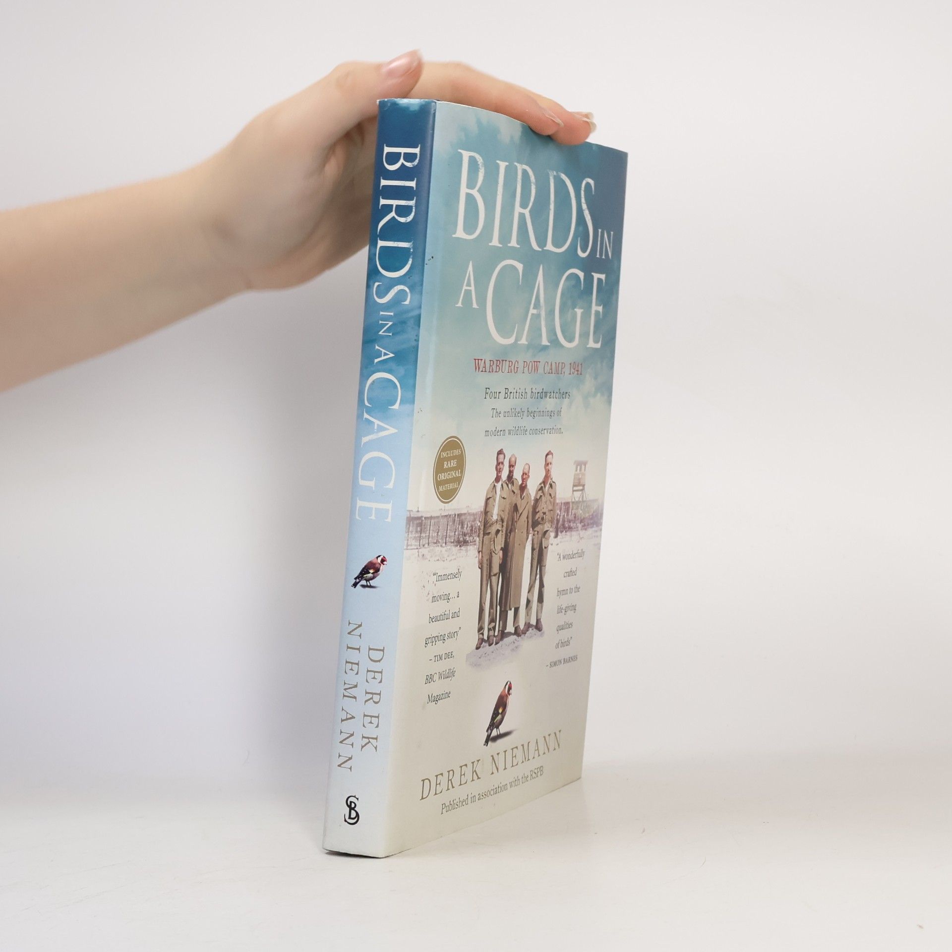 Birds in a Cage