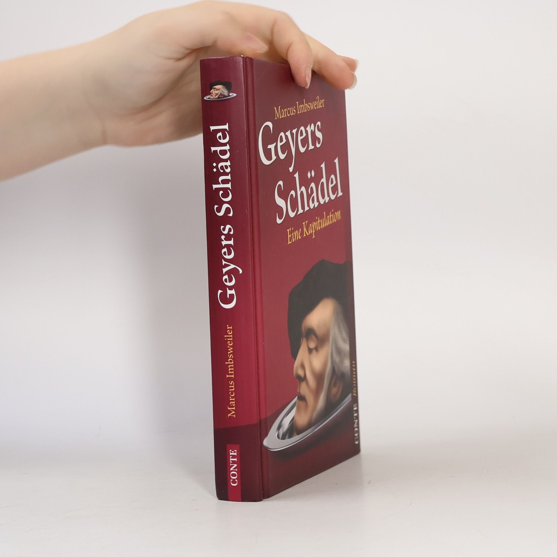 Geyers Schädel