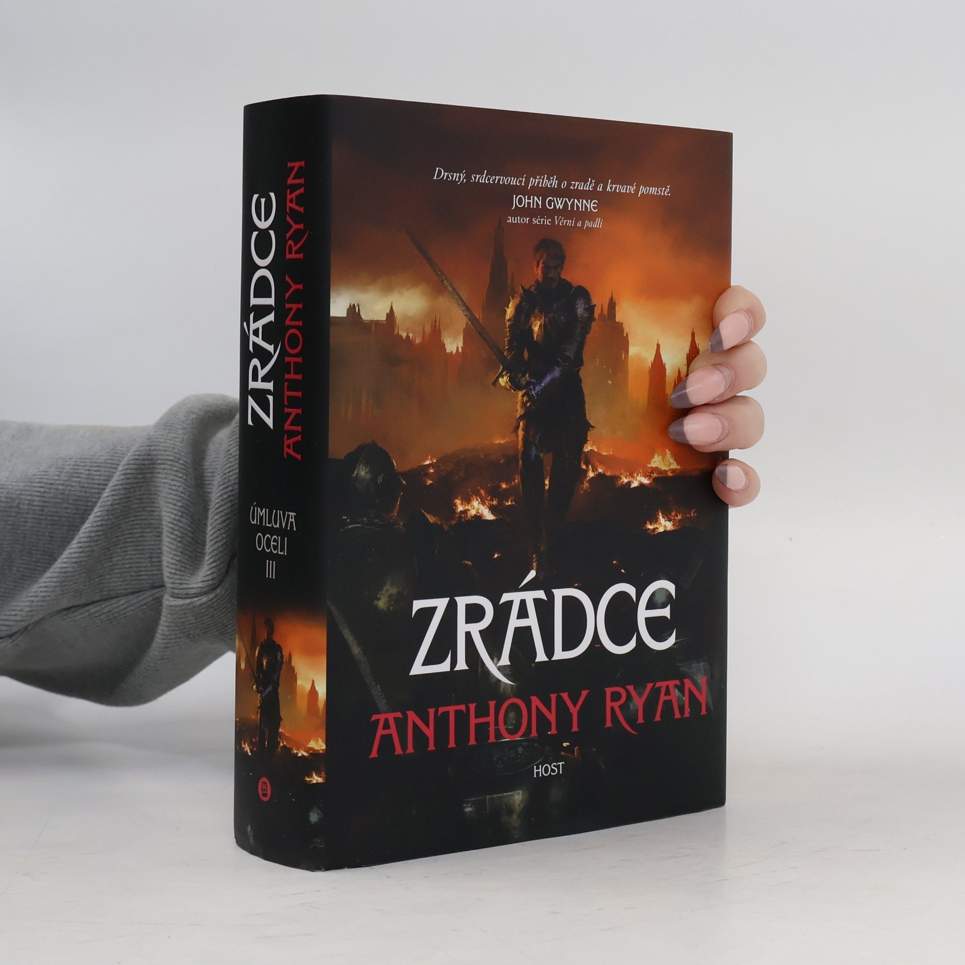 Zrádce