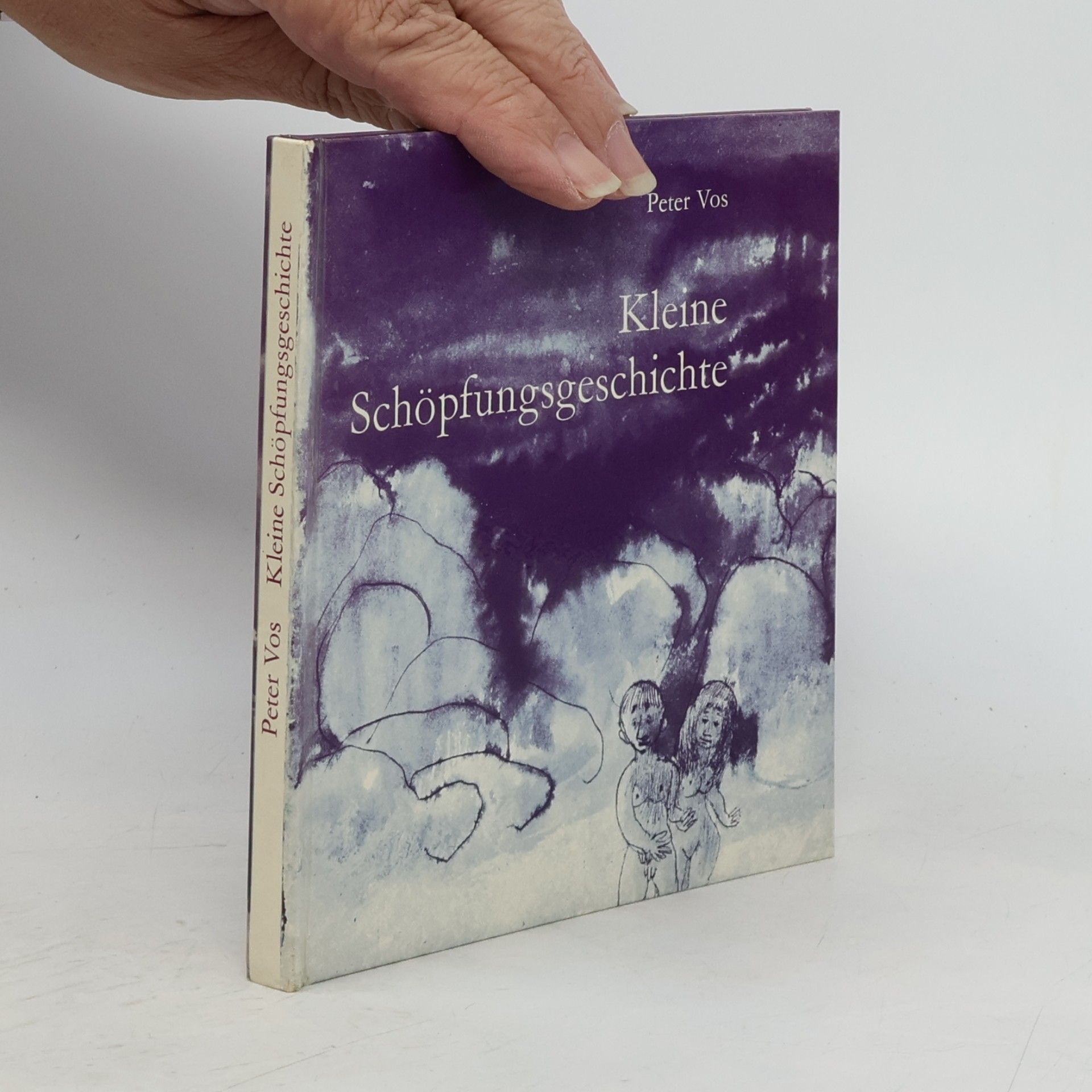 Peter Vos Kleine Schöpfungsgeschichte