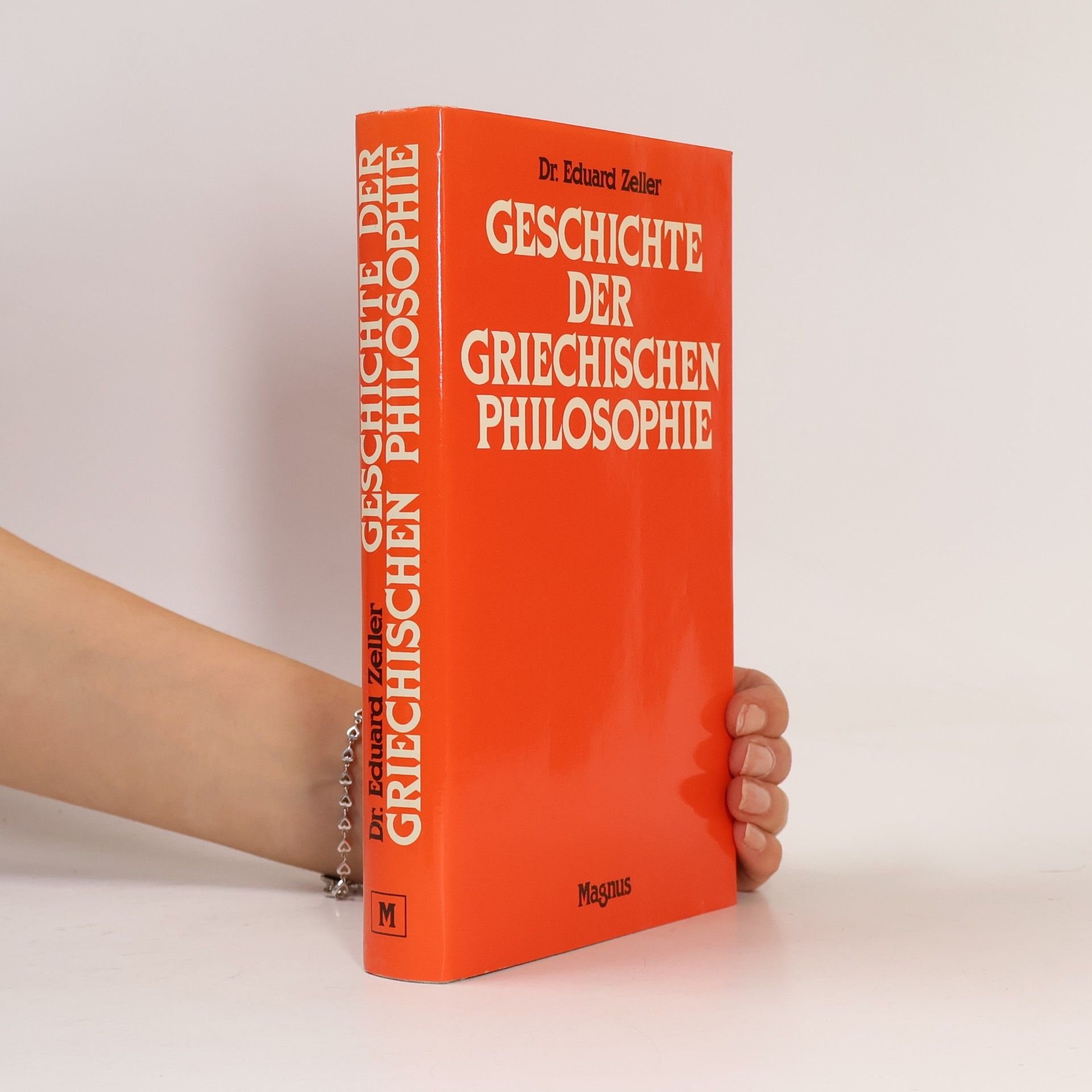 Grundriss der Geschichte der griechischen Philosophie