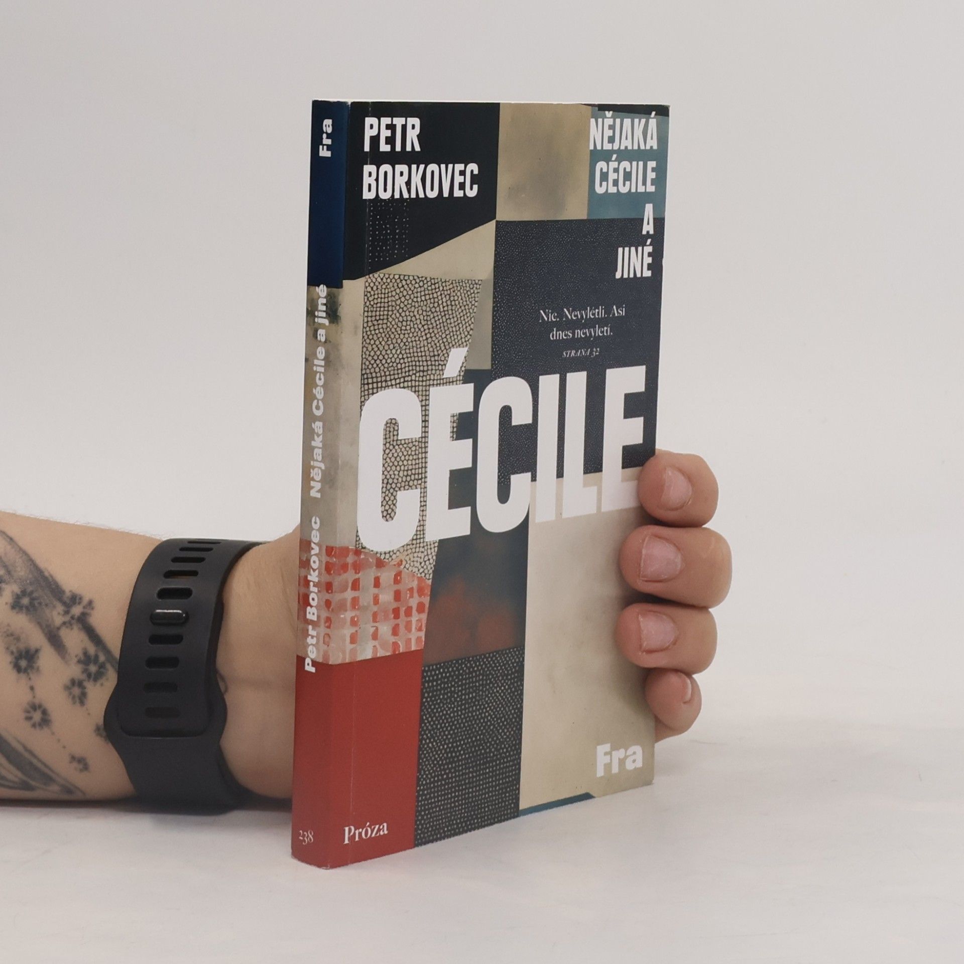 Nějaká Cécile a jiné
