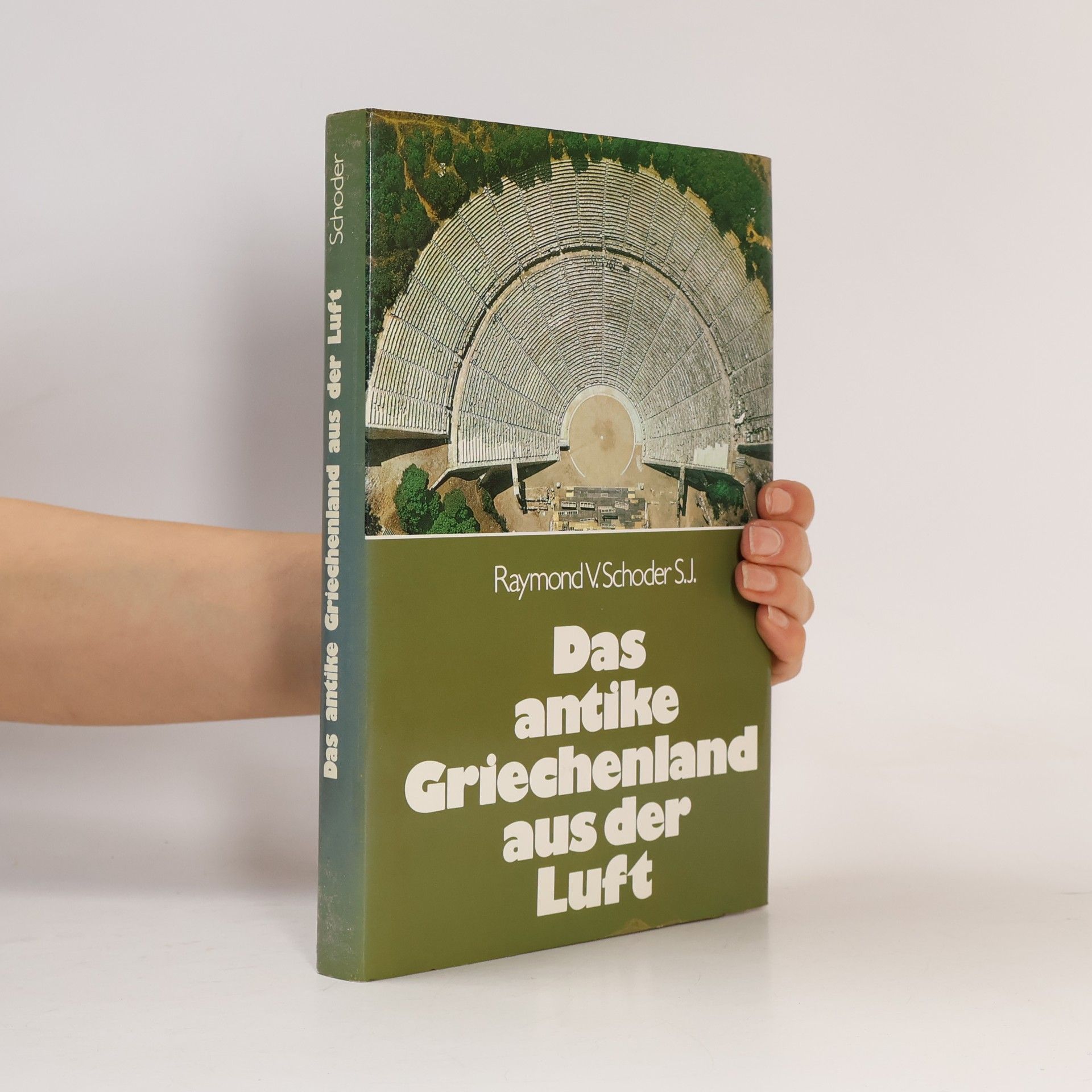 Das antike Griechenland aus der Luft