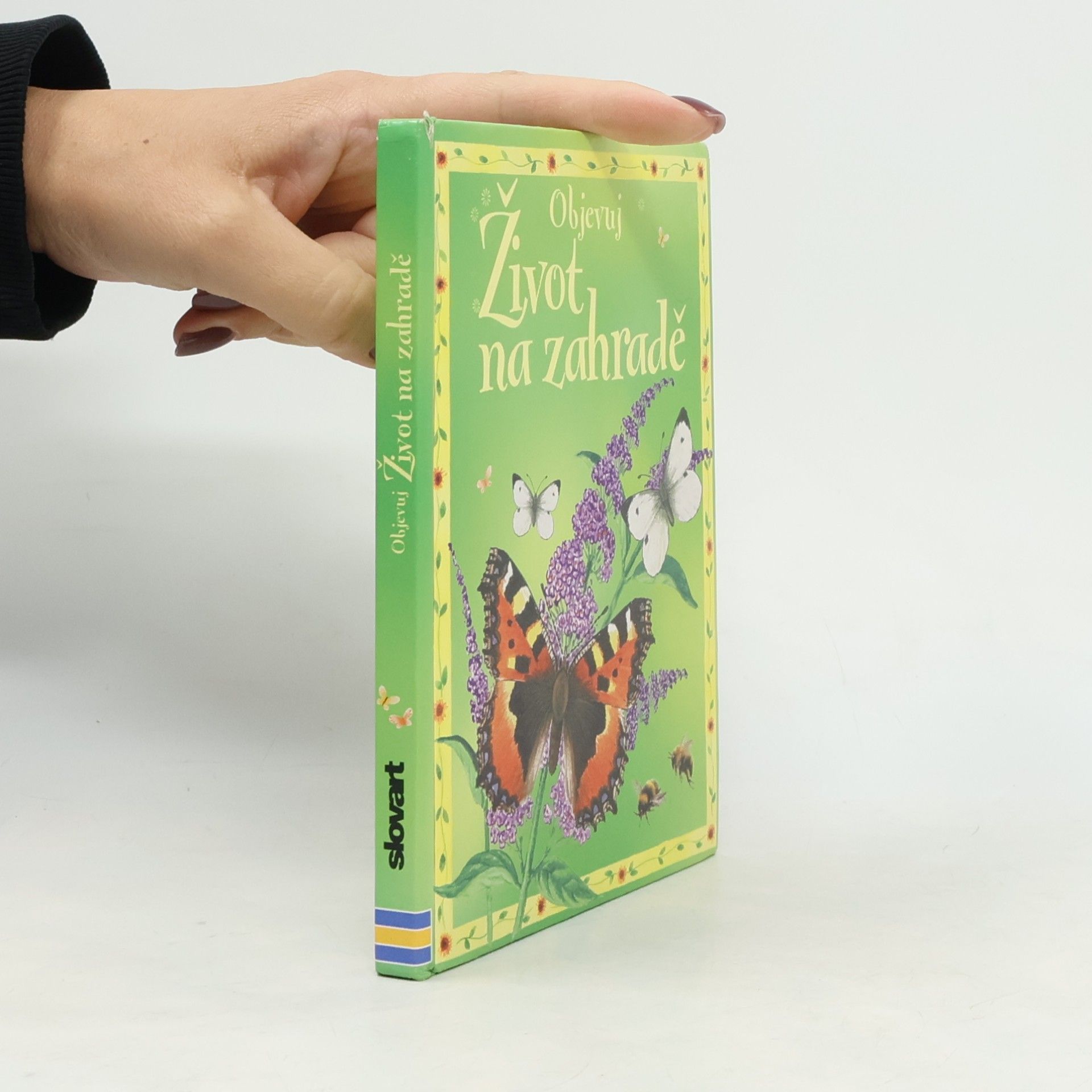 Život na zahradě
