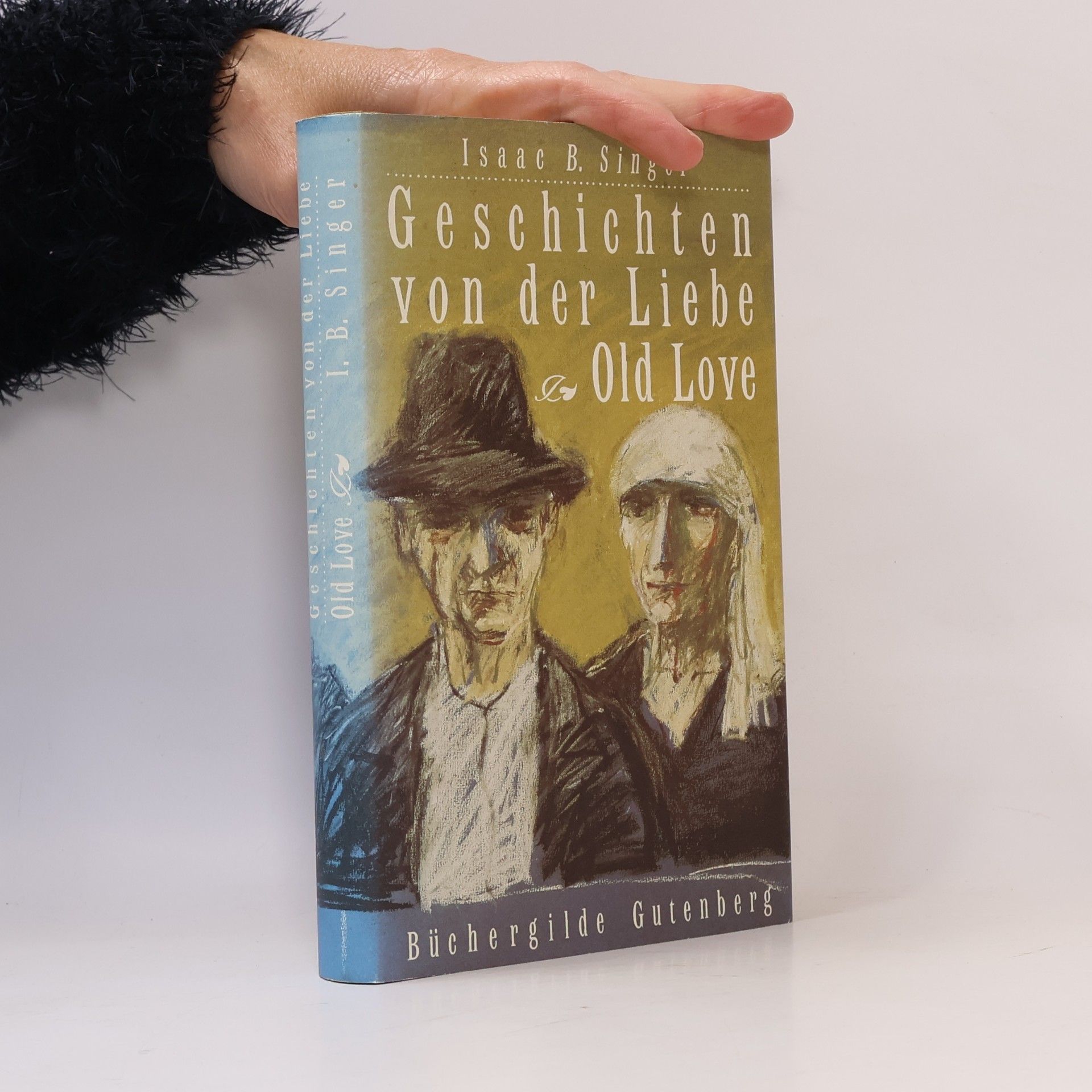 Old Love: Geschichten von der Liebe