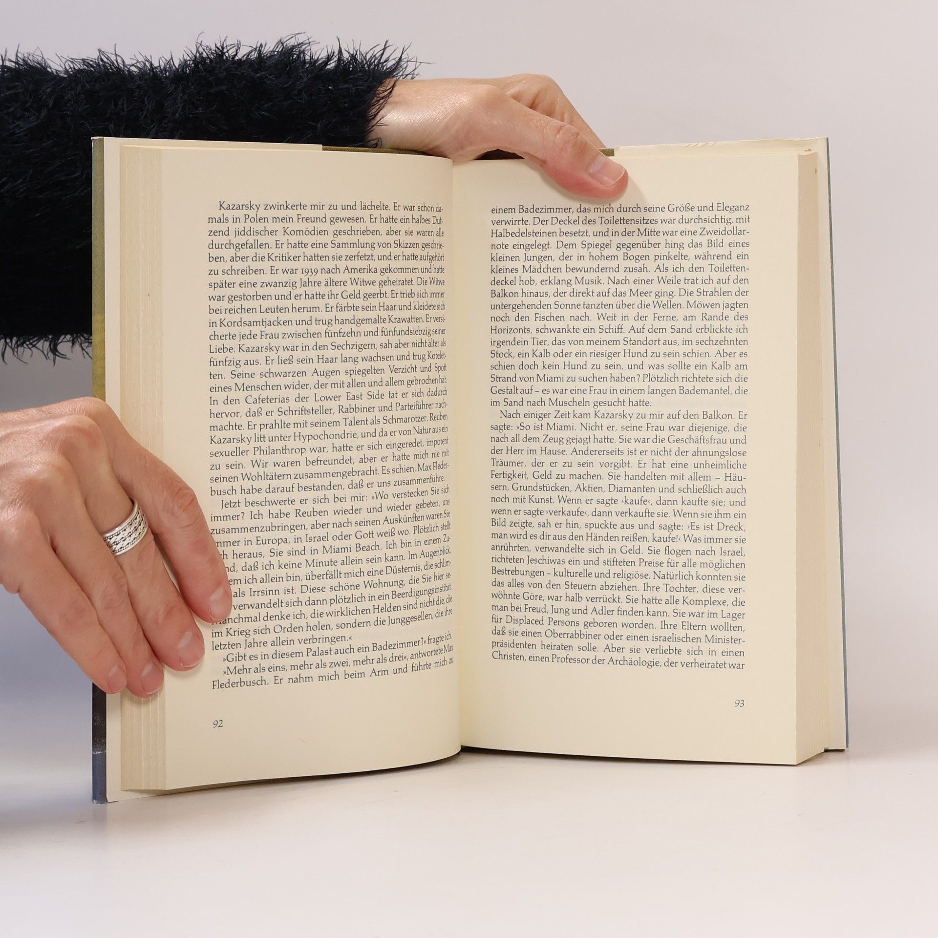 Isaac B. Singer Old Love: Geschichten von der Liebe