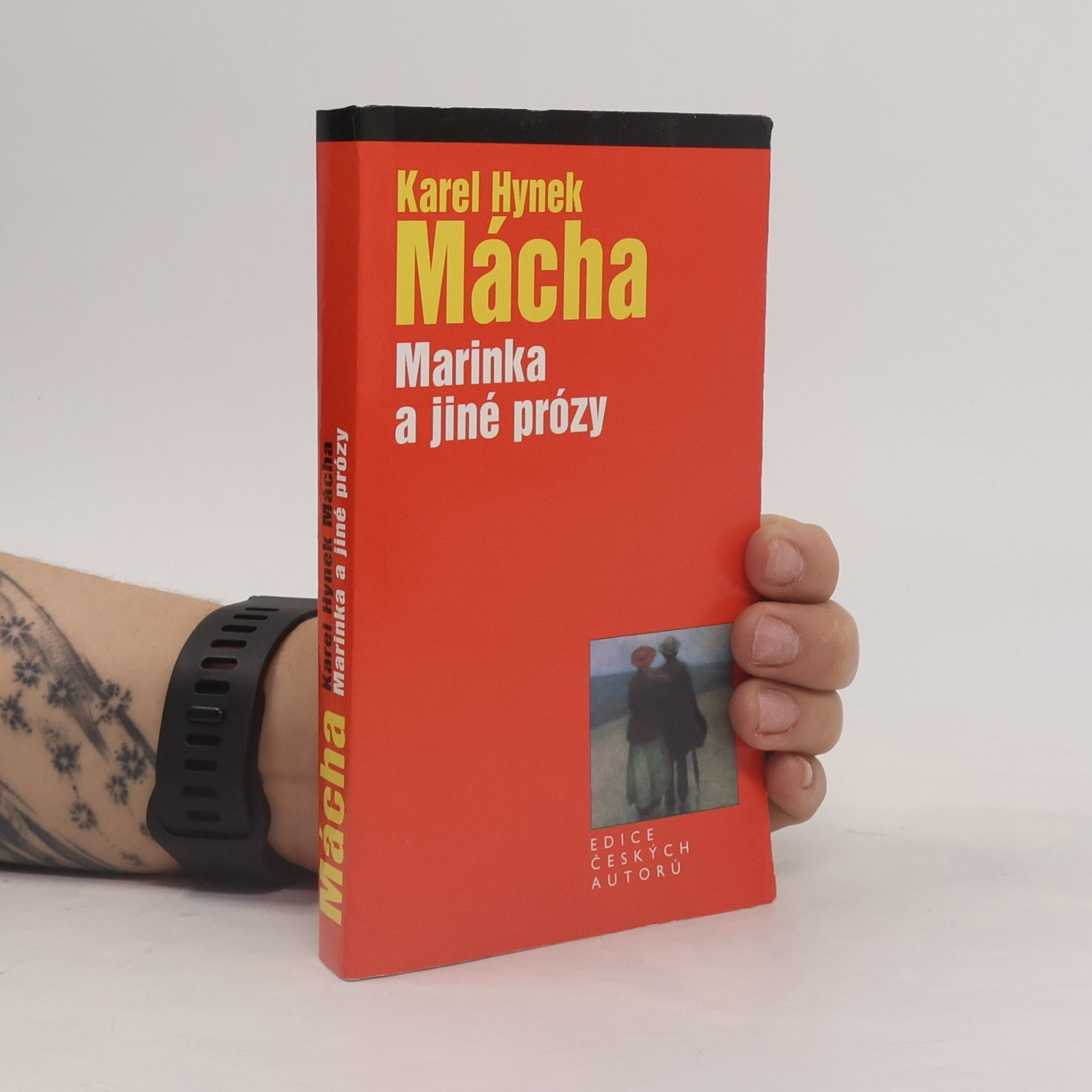 Marinka a jiné prózy