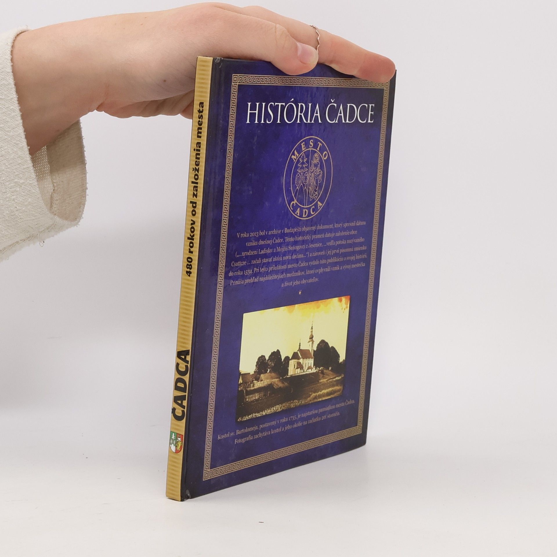 Various authors História Čadce