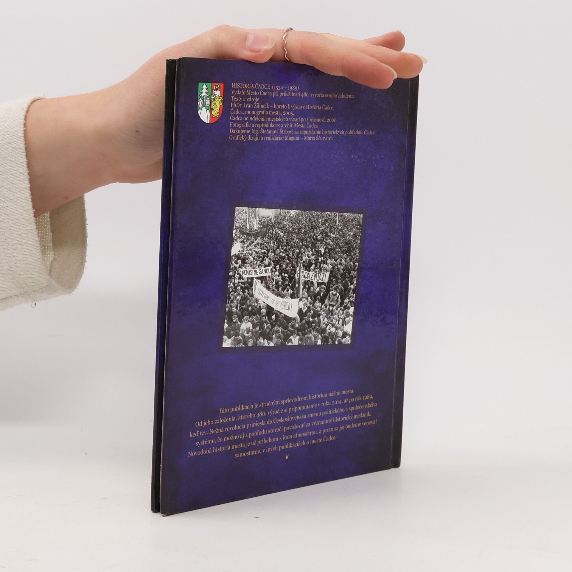 Various authors História Čadce