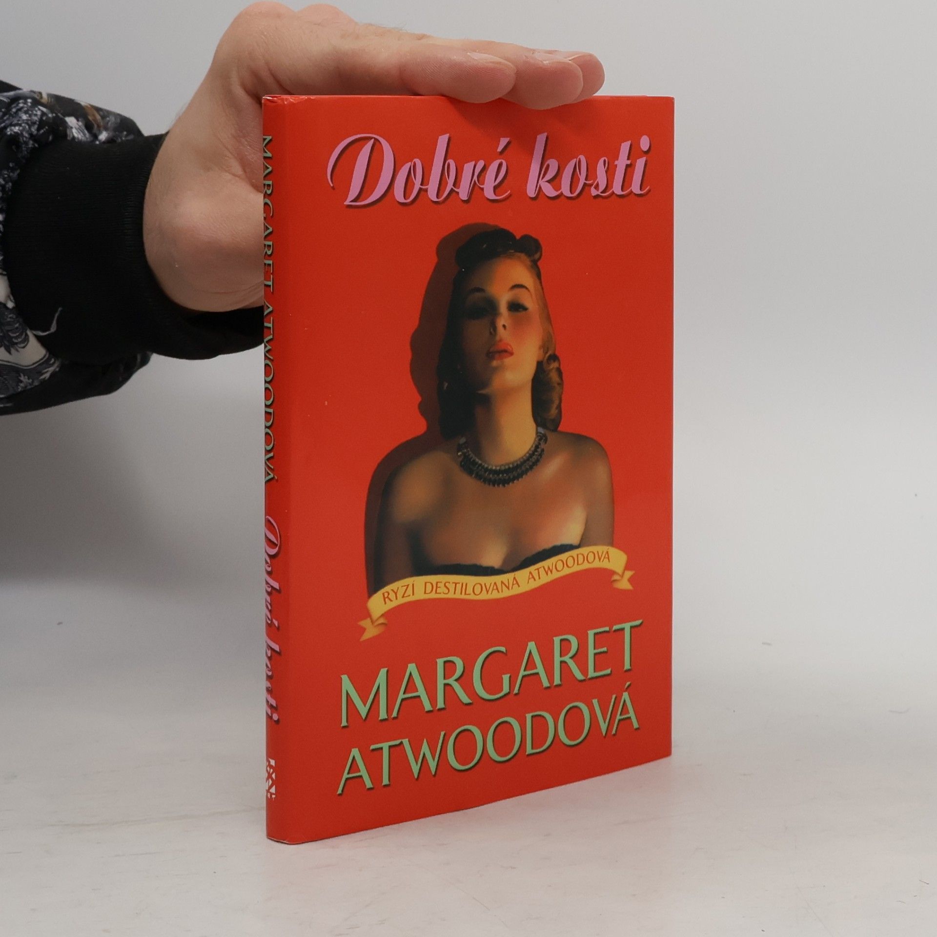 Miroslav Jindra Dobré kosti