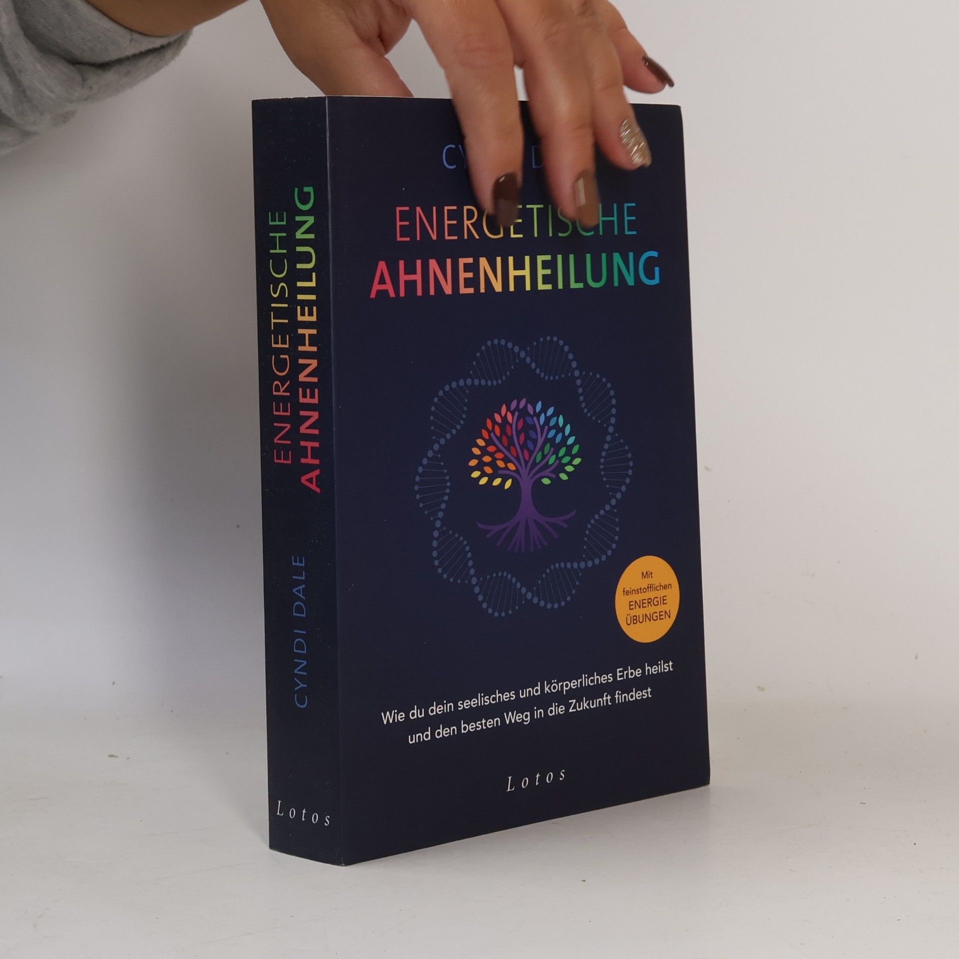 Energetische ahnenheilung