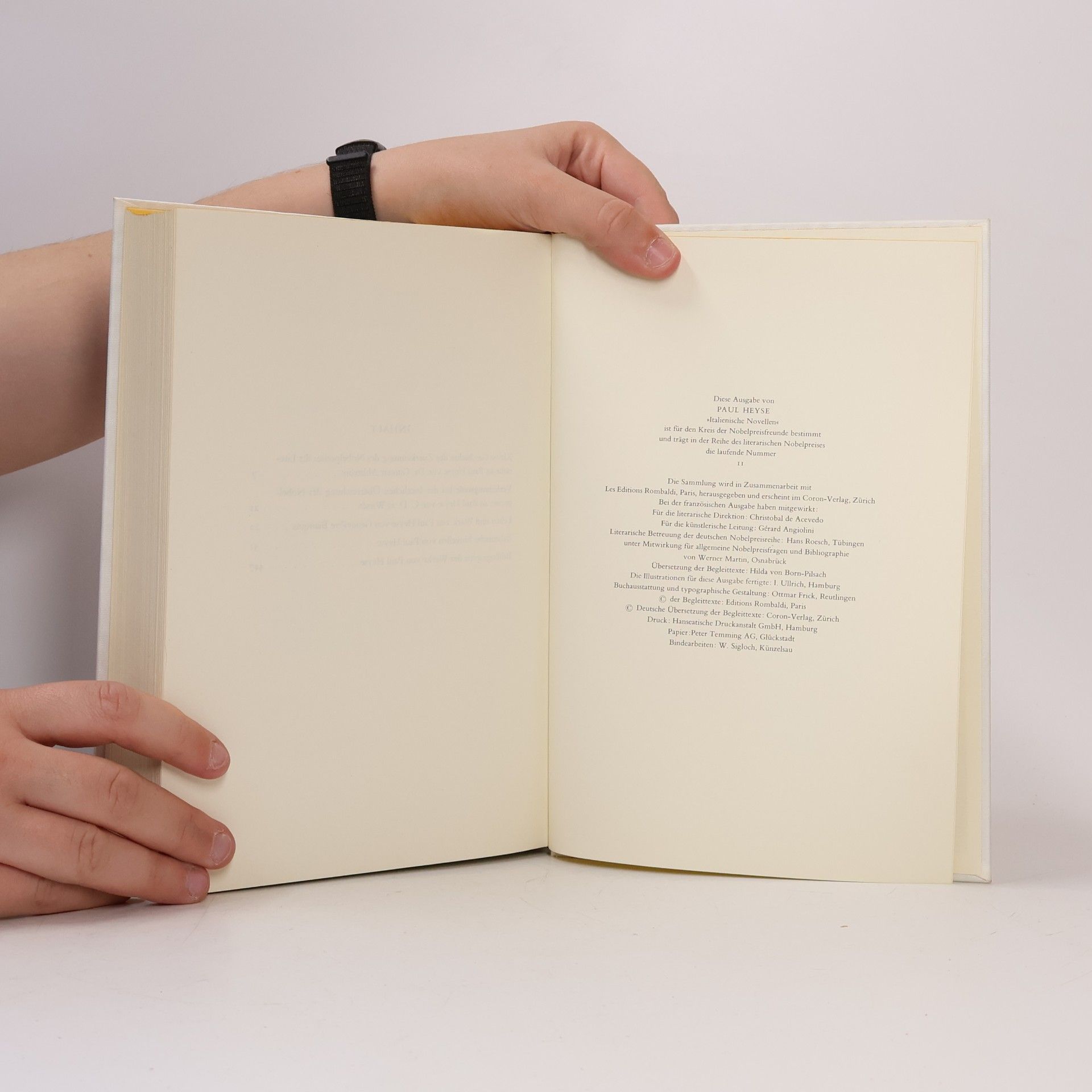 Paul Heyse Italienische Novellen