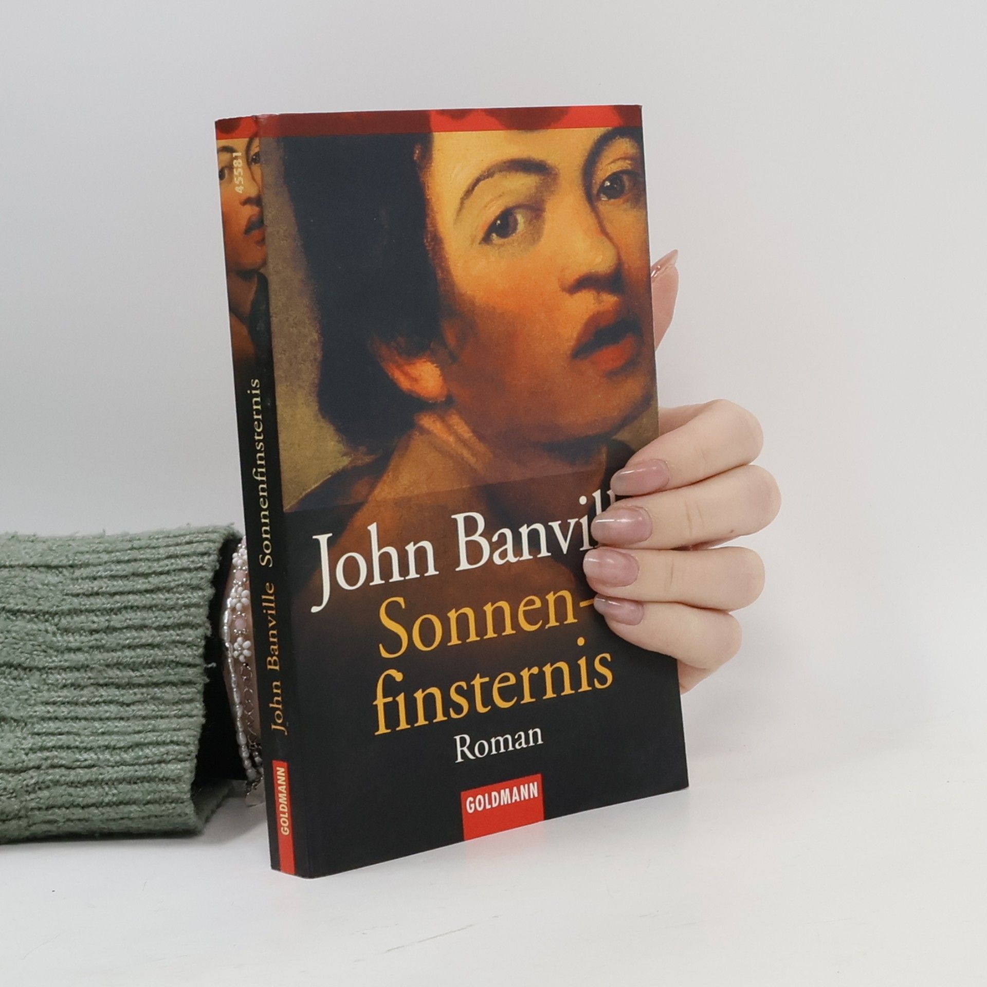 John Banville Sonnenfinsternis