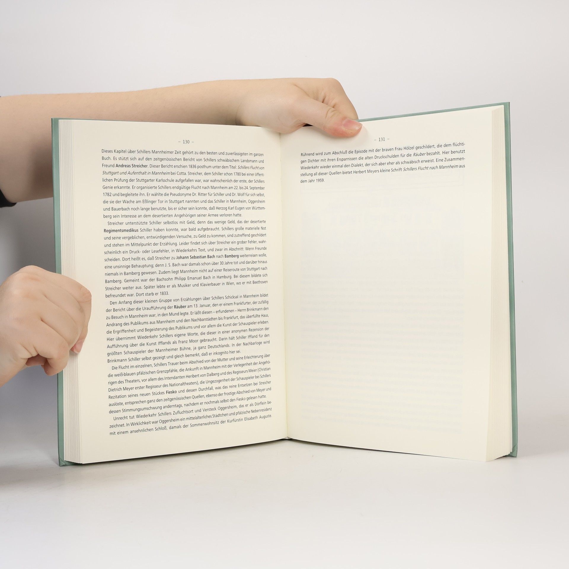 Gustav Wiederkehr Mannheim in Sage und Geschichte - Die erste Auflage von 1907 erläutert und einschließlich ihres Bildschmucks neu herausgegeben von Hansjörg Probst