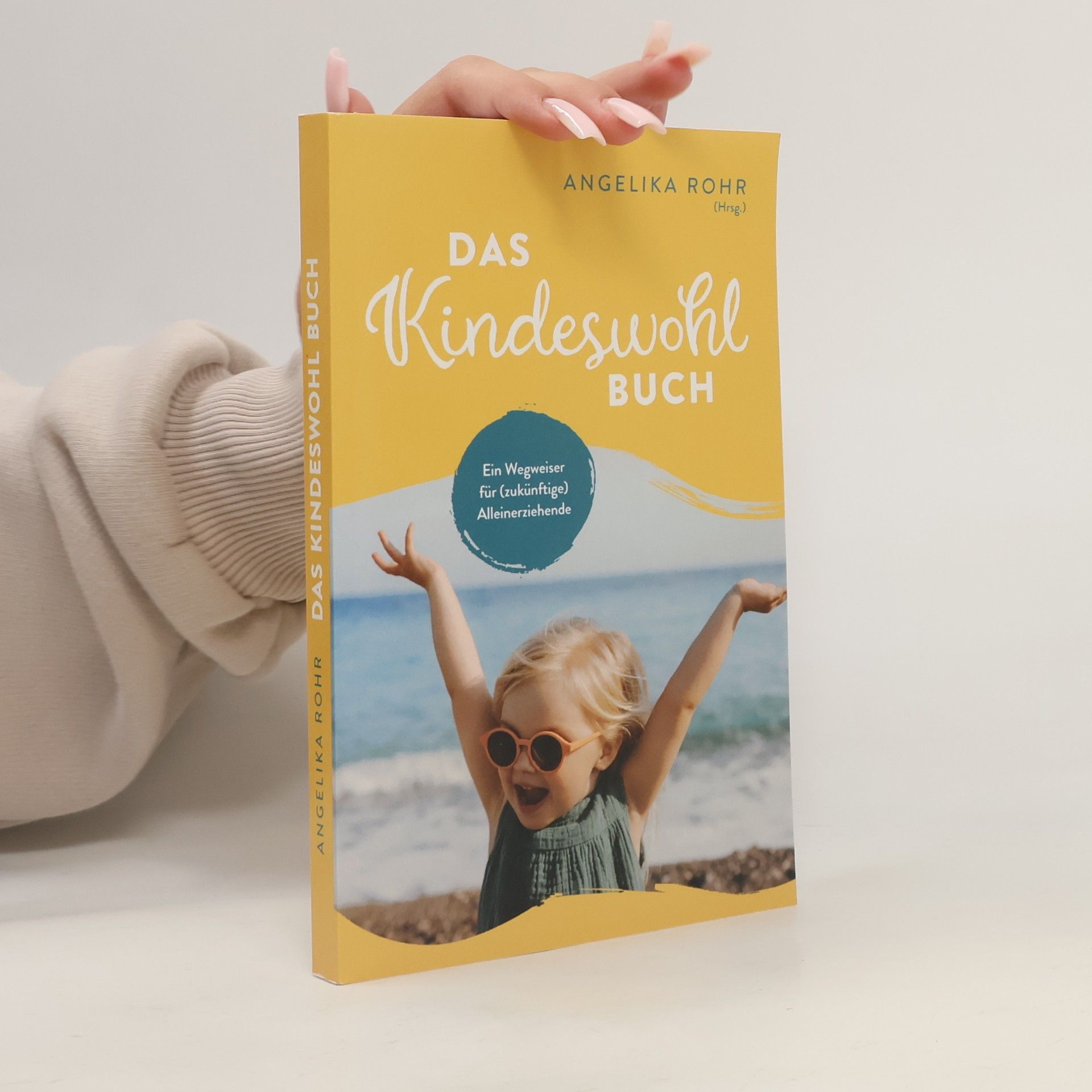 Das Kindeswohl Buch
