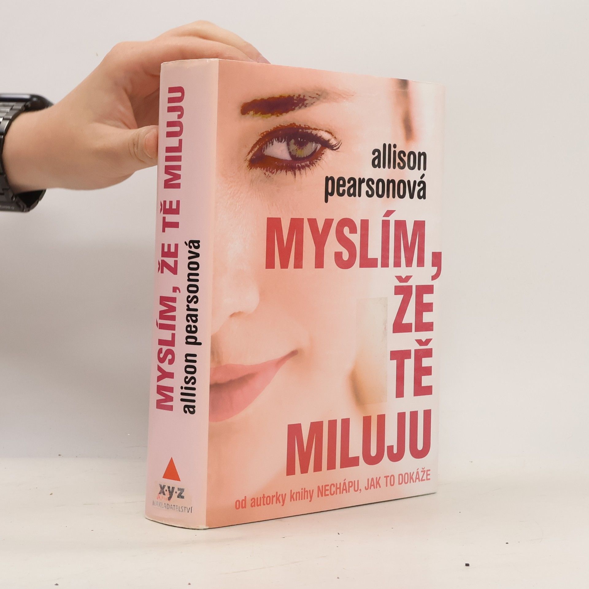 Allison Pearson Myslím, že Tě miluju