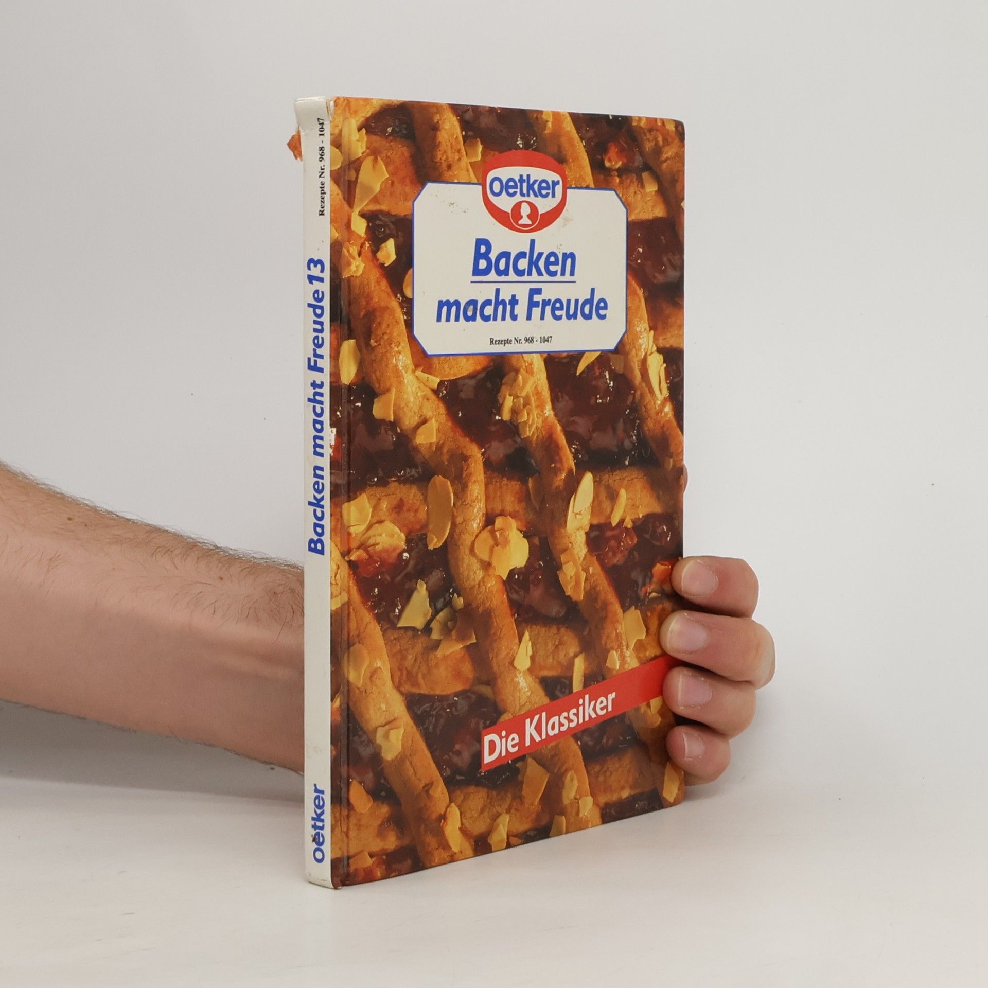 Backen macht Freude