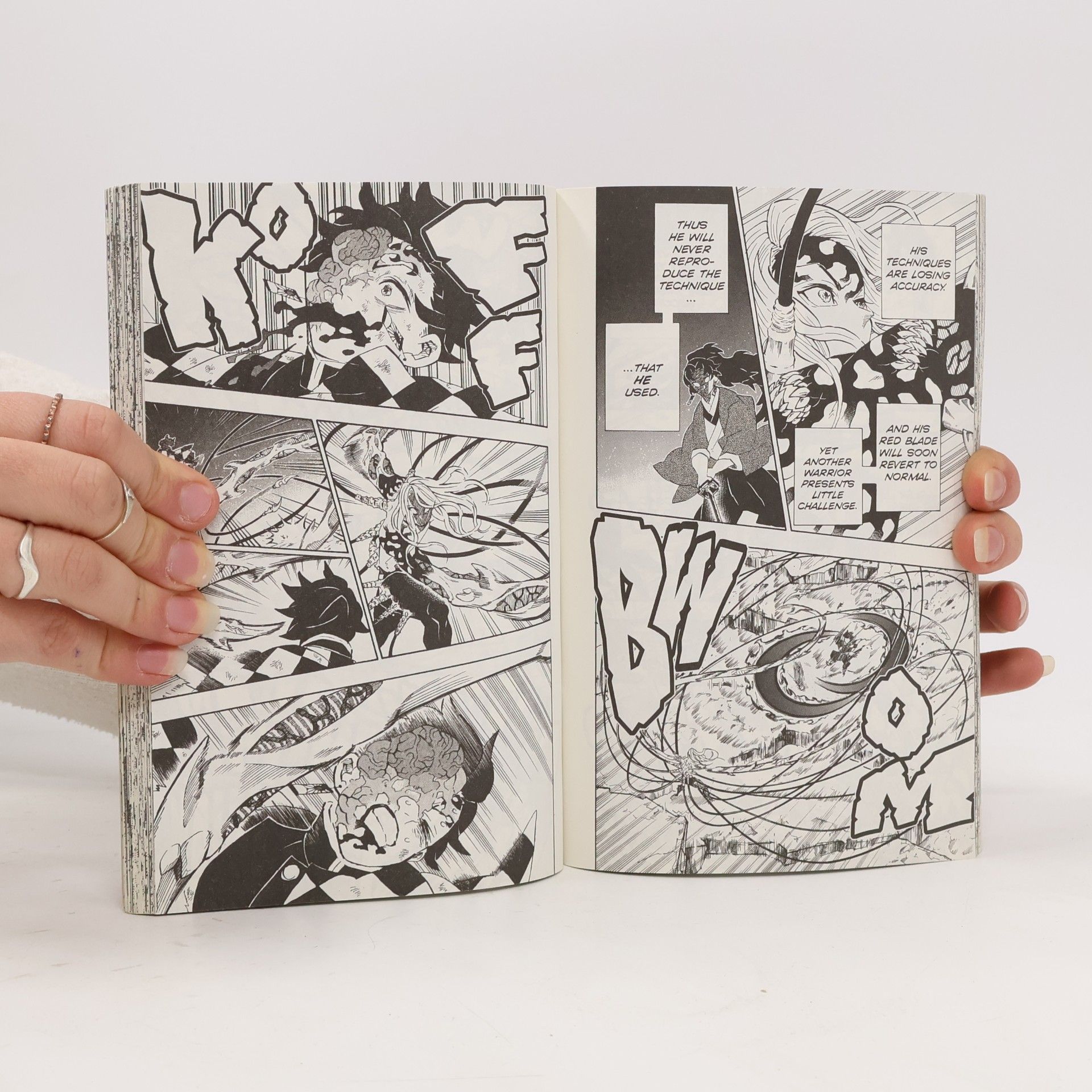 Kojoharu Gotógeová Demon Slayer: Kimetsu No Yaiba, Vol. 22: Volume 22