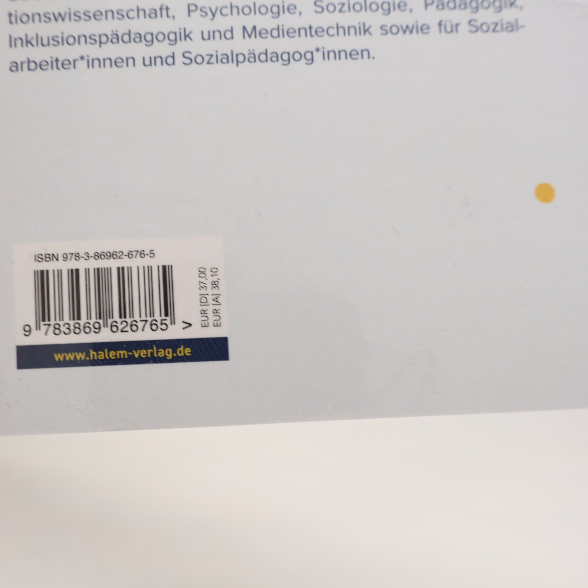 Ernst Tradinik Inklusive Medienarbeit