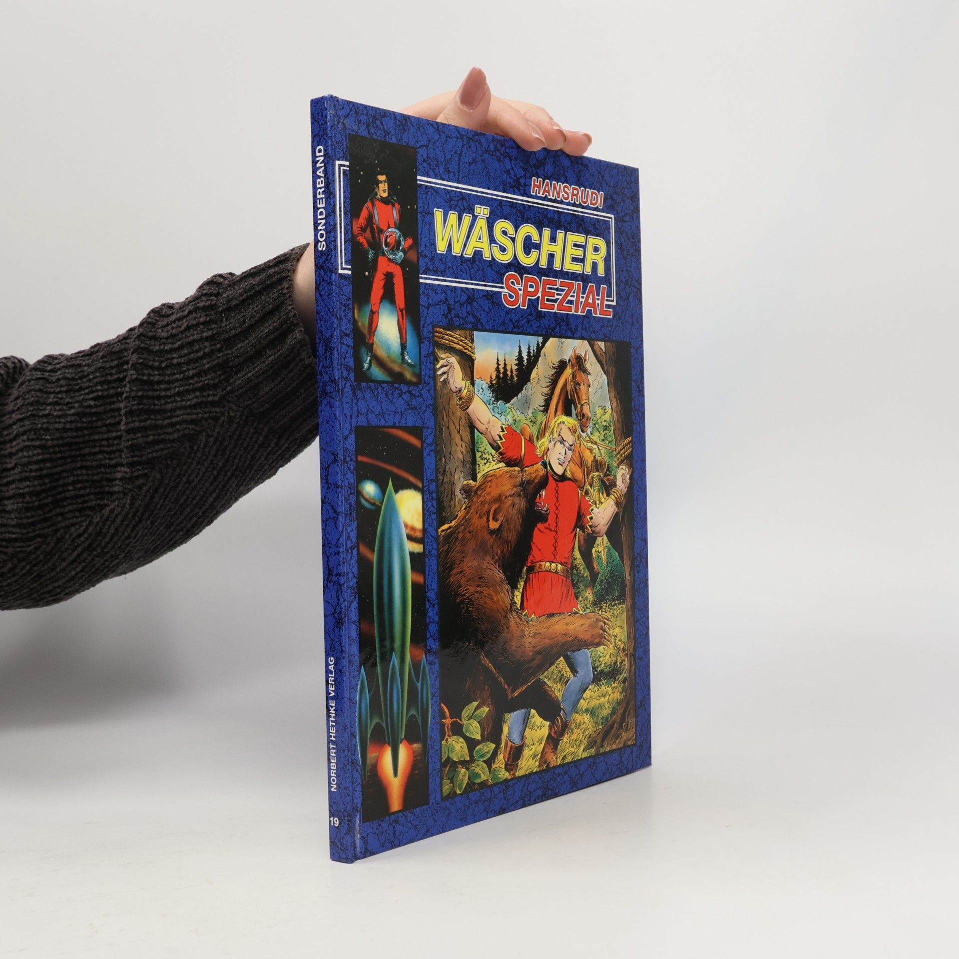 Wäscher Spezial 19