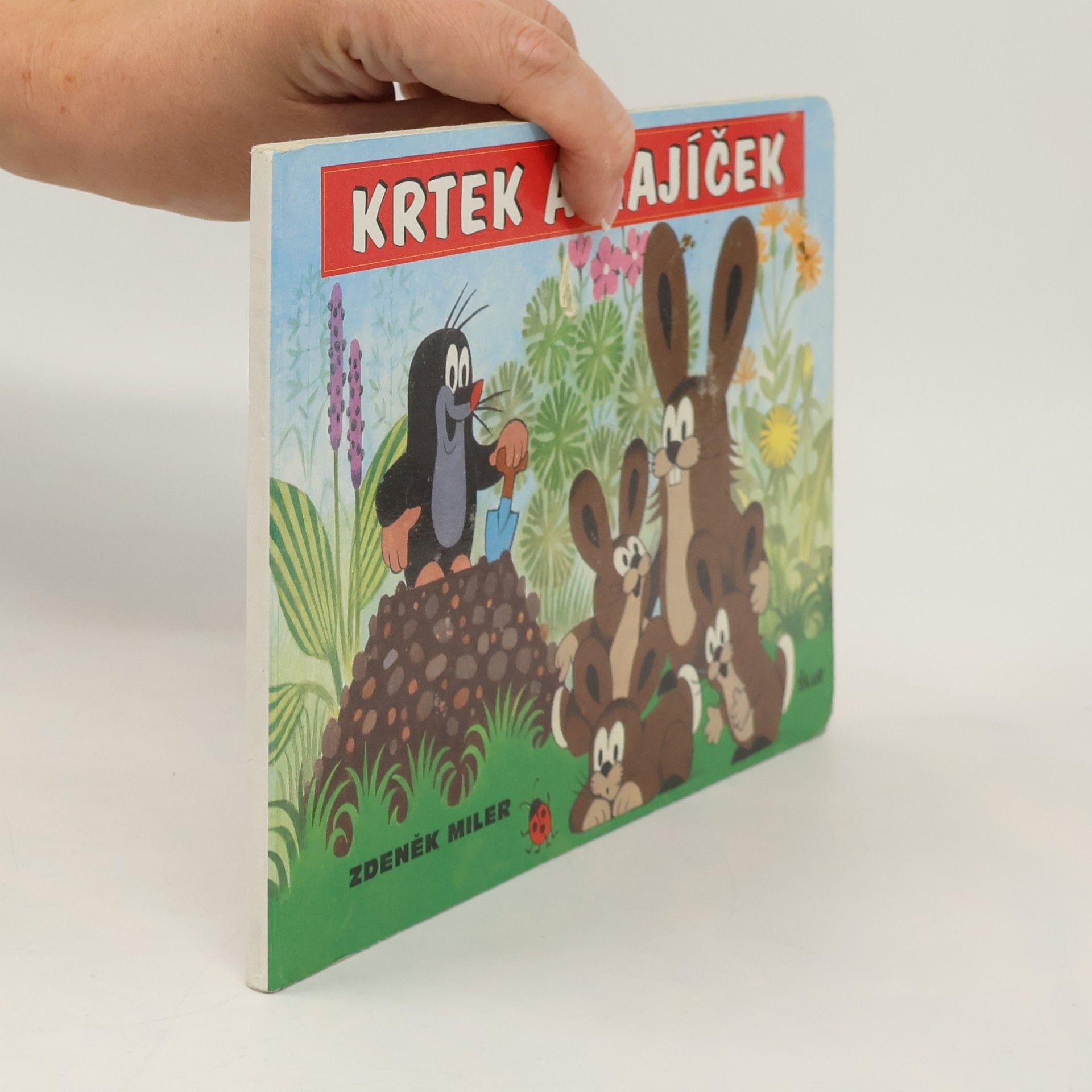 Krtek a zajíček