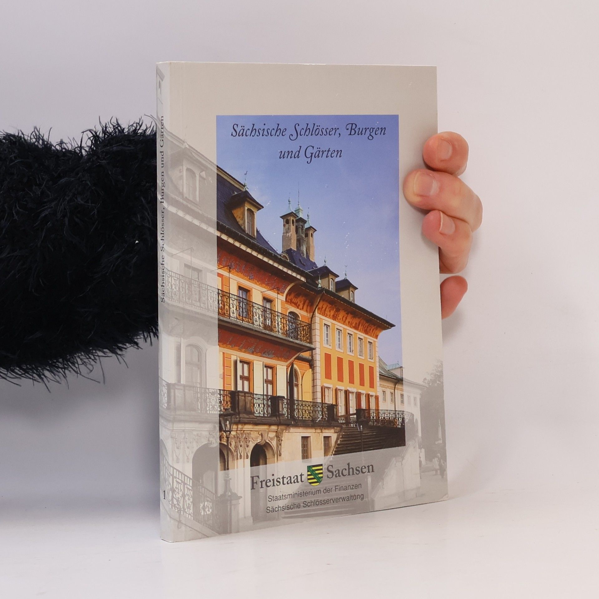 Sächsische Schlösser, Burgen und Gärten