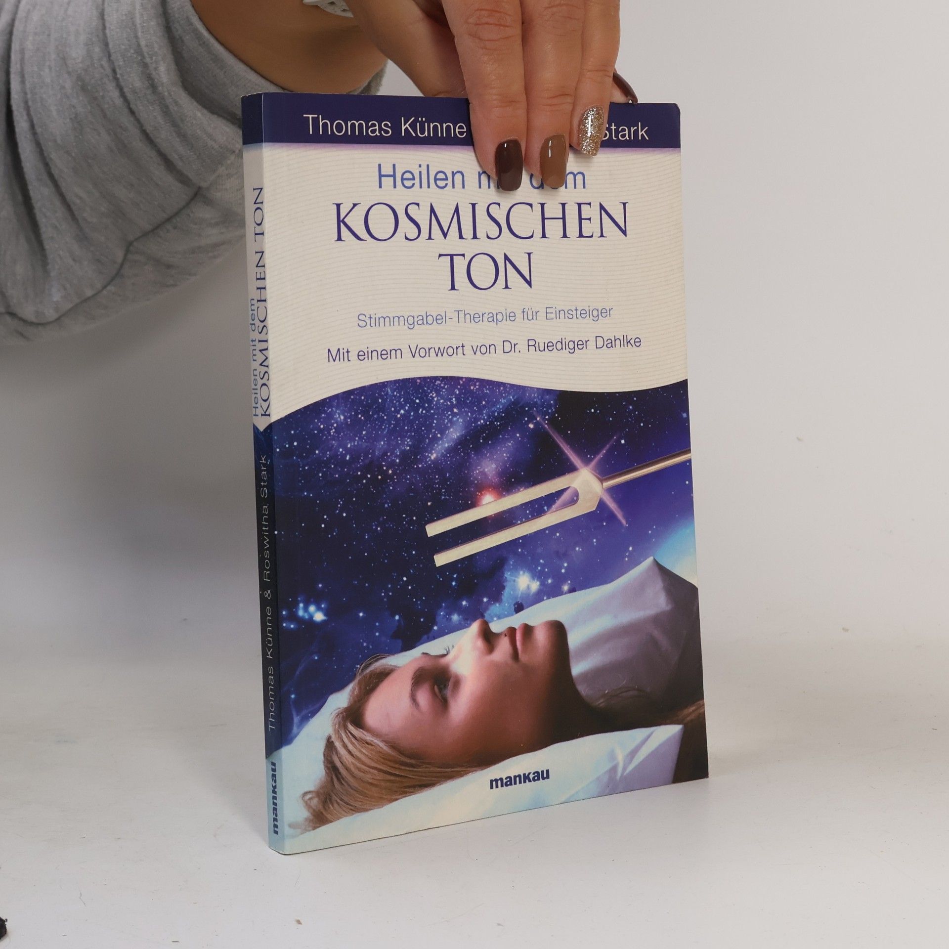 Heilen mit dem kosmischen Ton