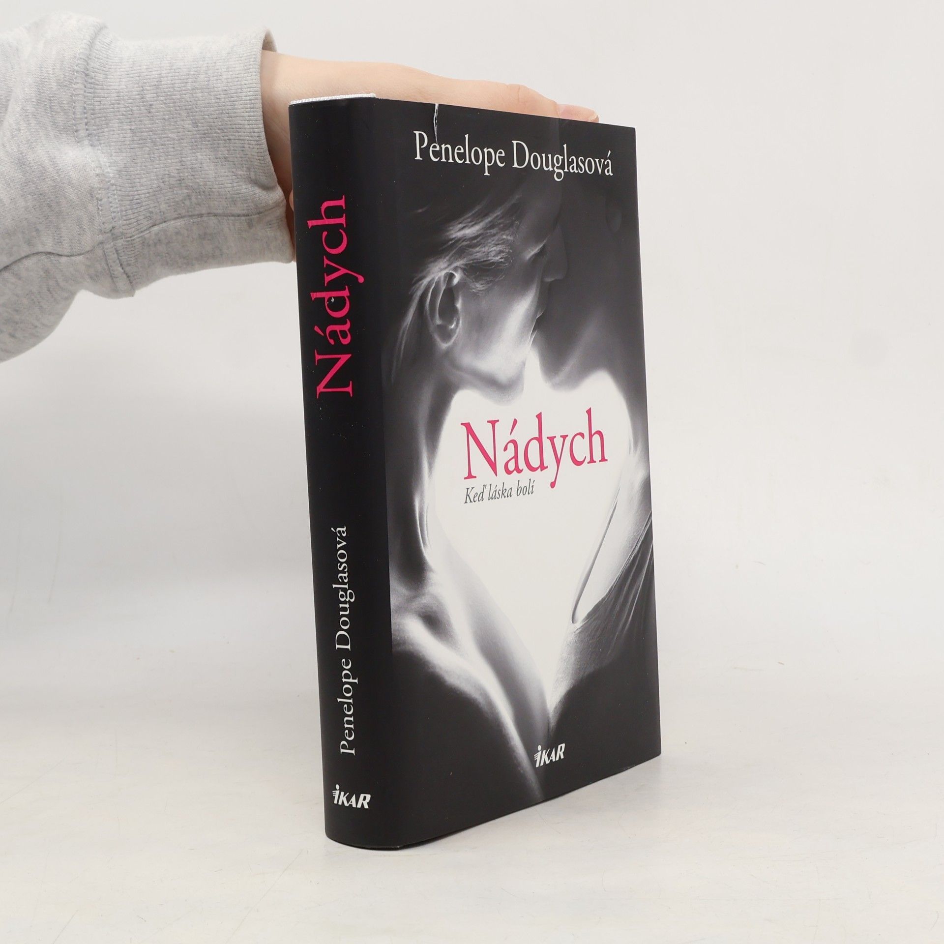Penelope Douglas Nádych
