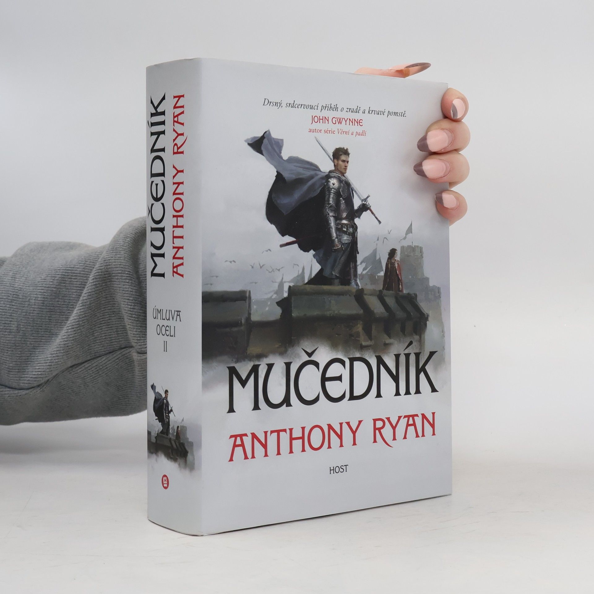 Mučedník