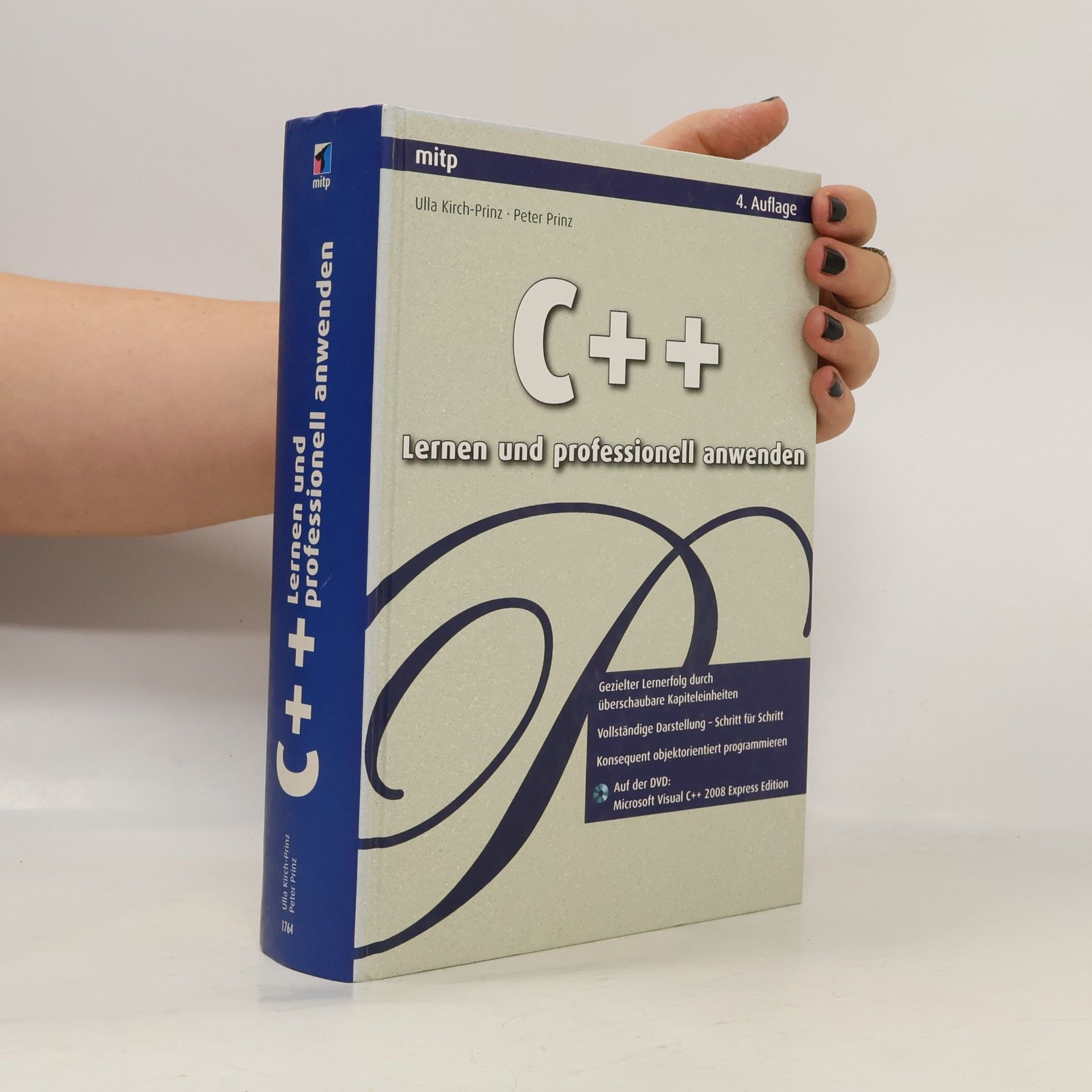 C++ lernen und professionell anwenden