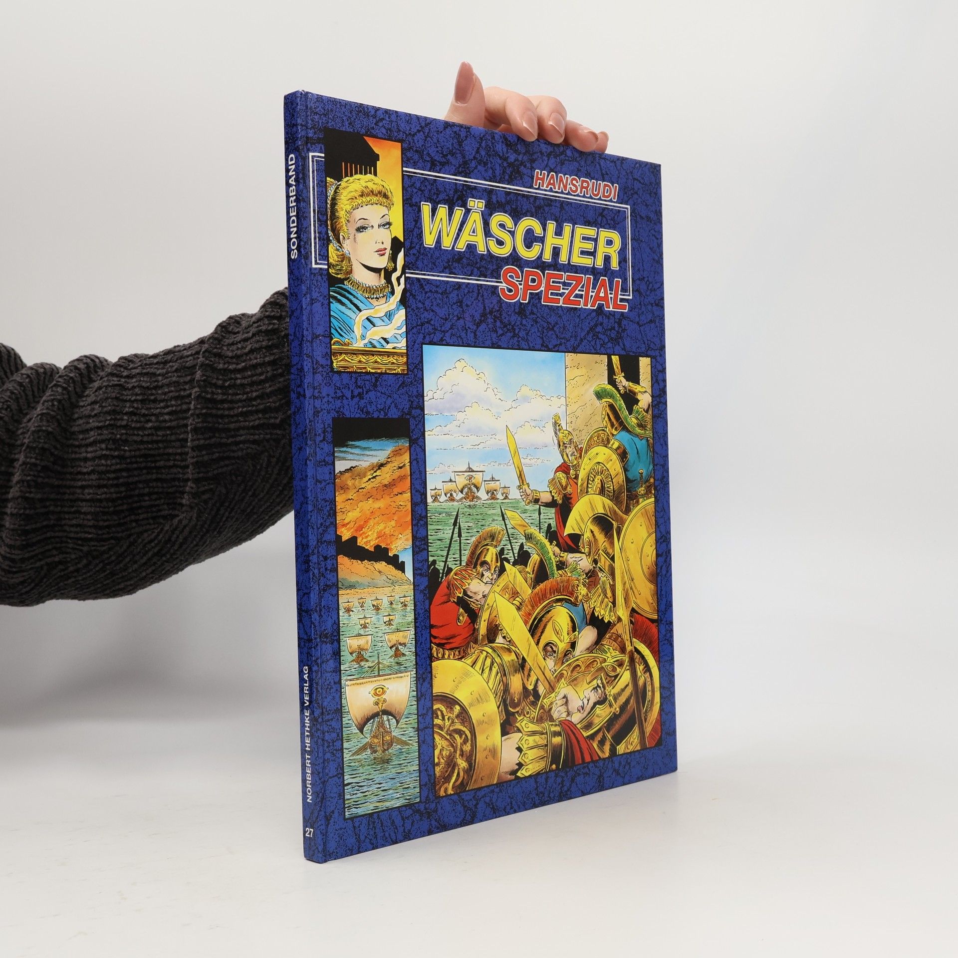 Hansrudi Wäscher Spezial