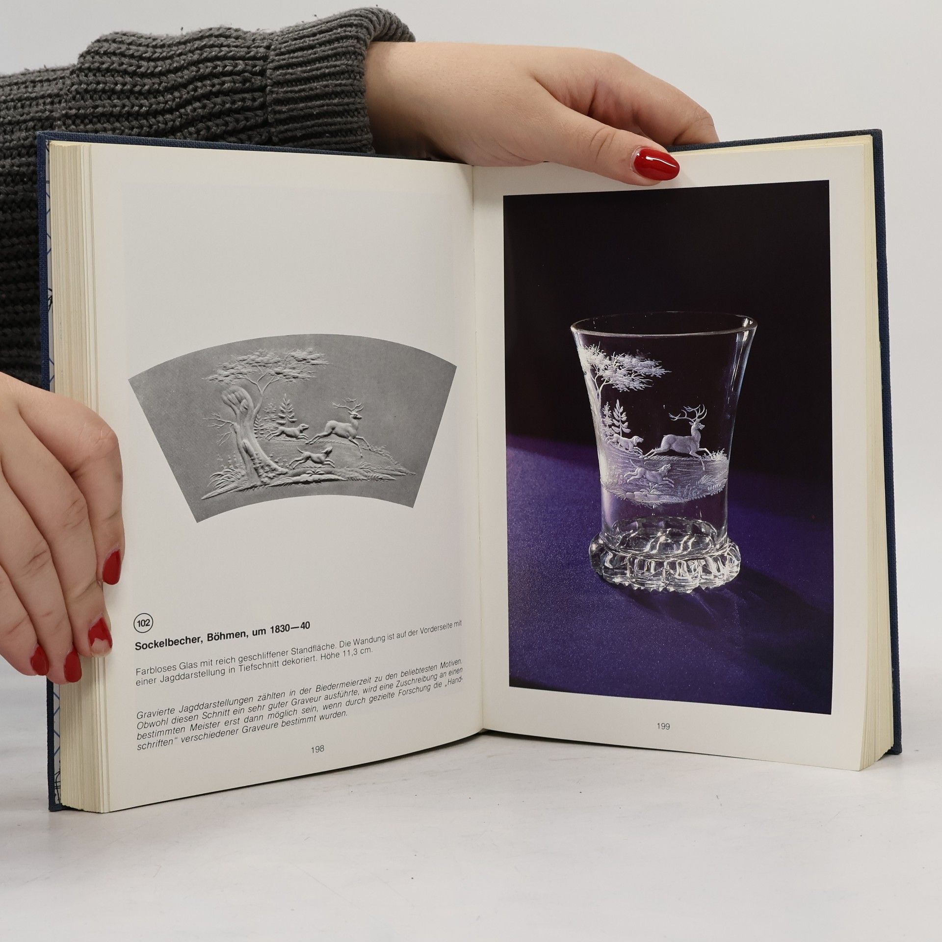 Various authors Glas aus vier Jahrhunderten
