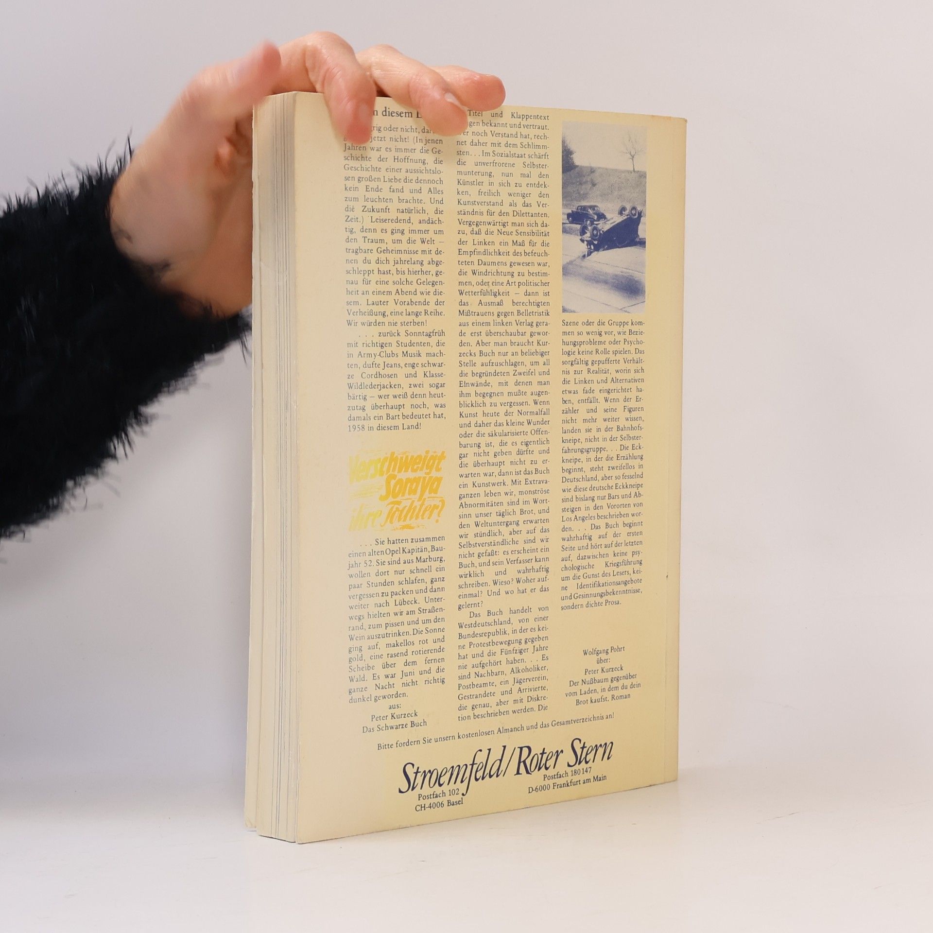 Various authors Freibeuter 3