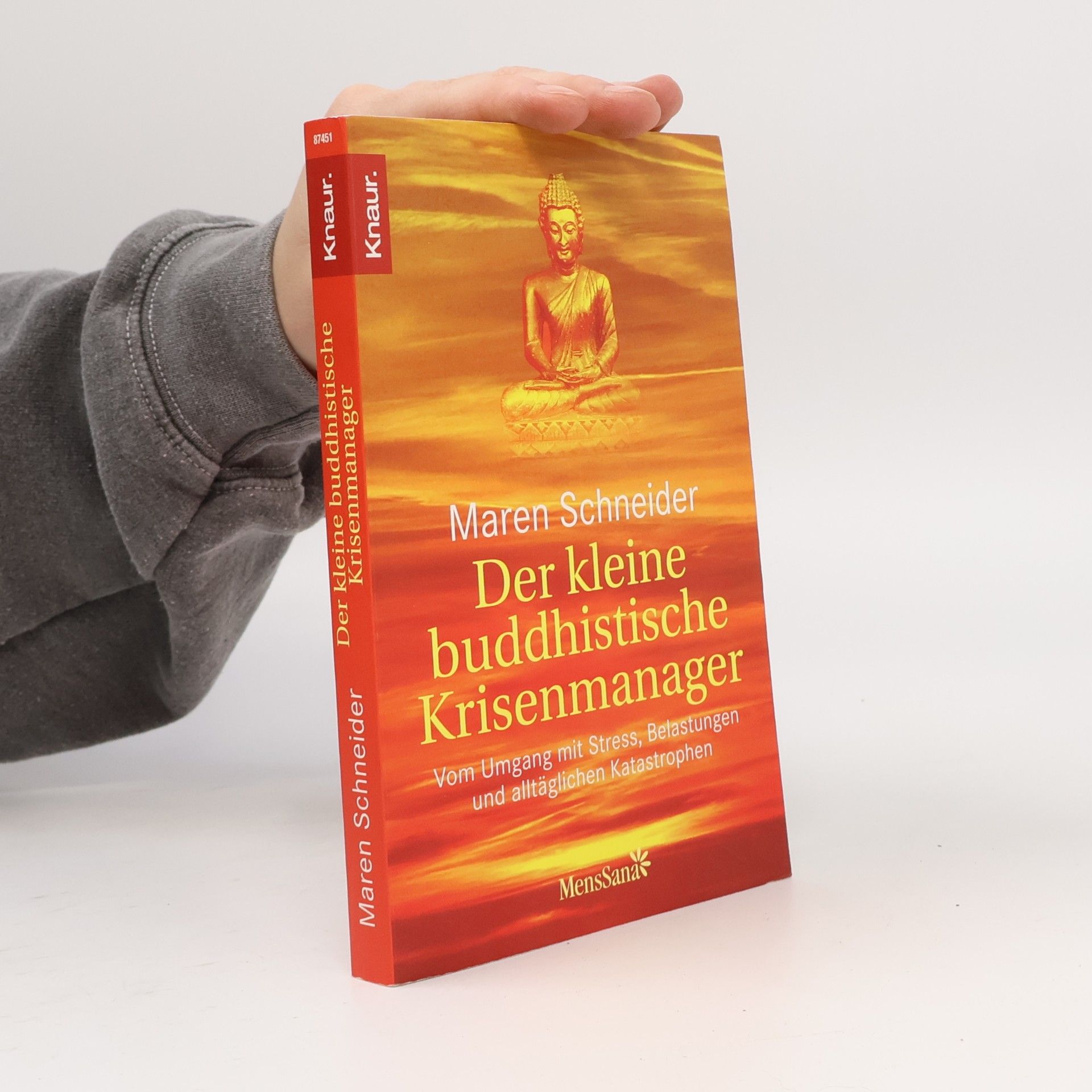 Der kleine buddhistische Krisenmanager