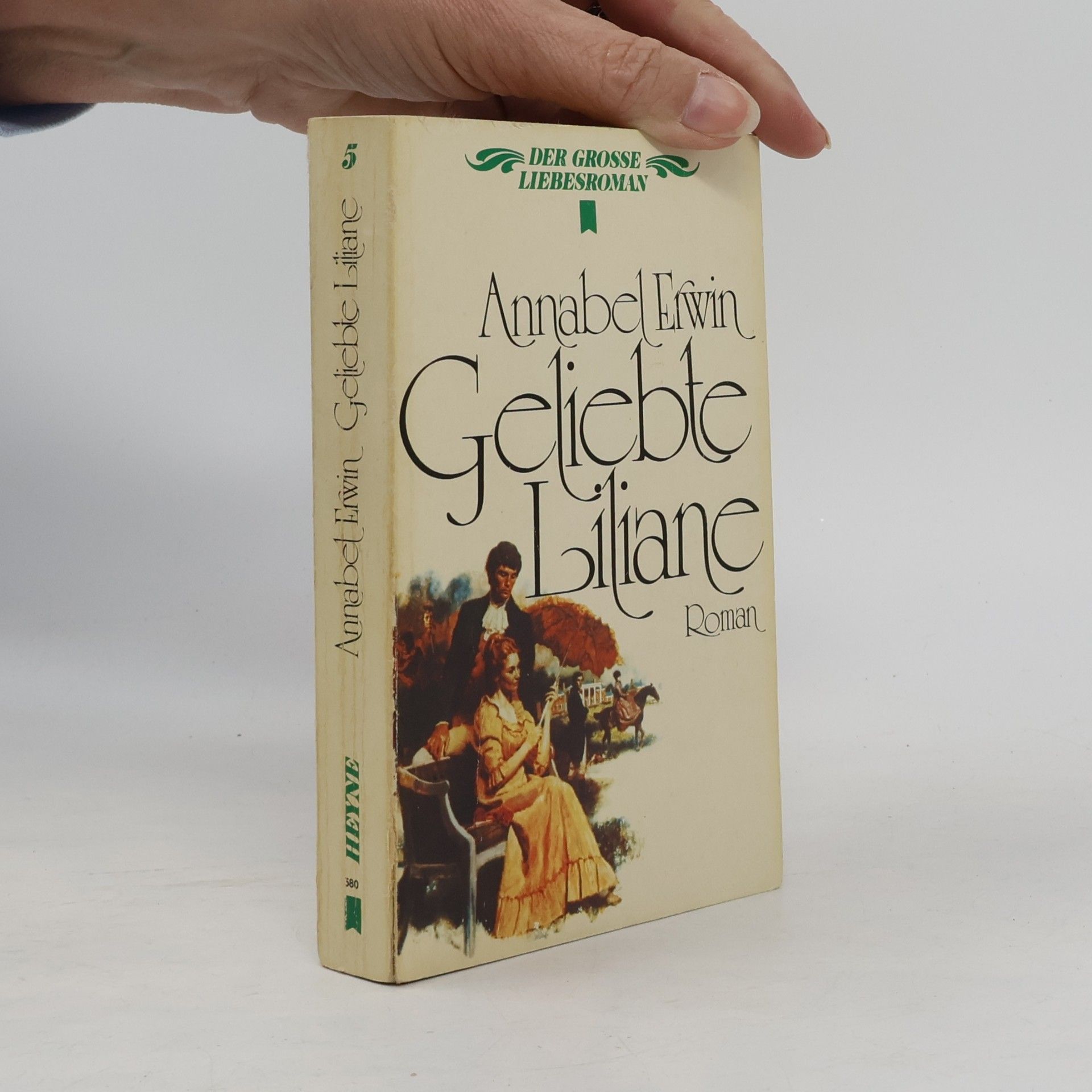 Geliebte Liliane