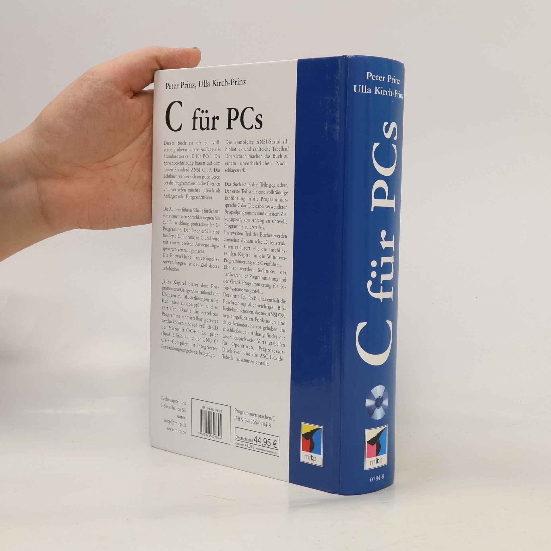 Peter Prinz C für PCs