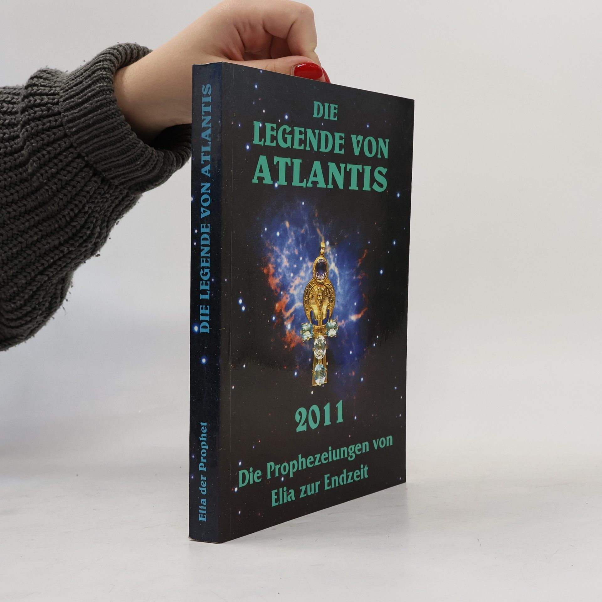 Collectif d'auteurs Die Legende von Atlantis 2011
