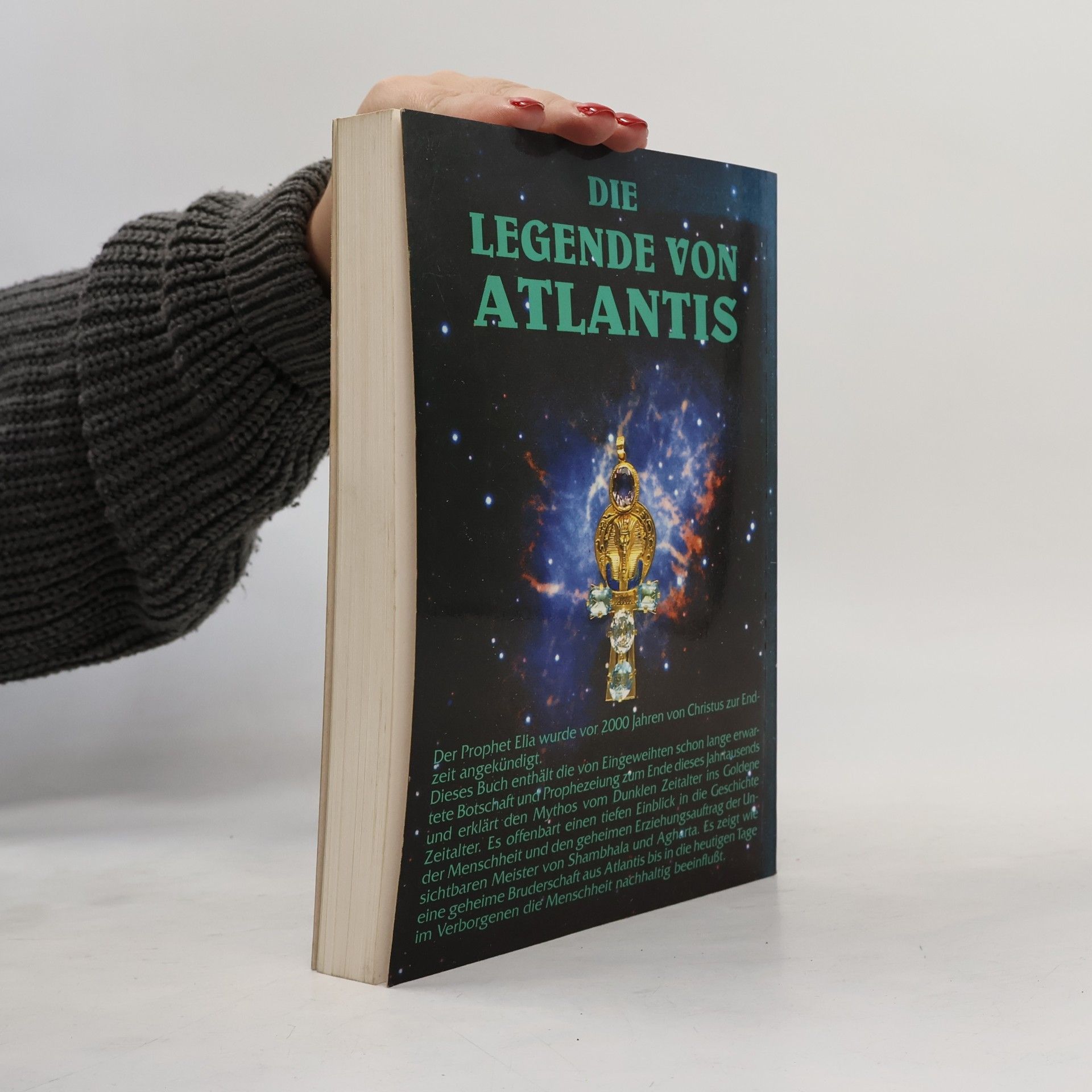 Collectif d'auteurs Die Legende von Atlantis 2011