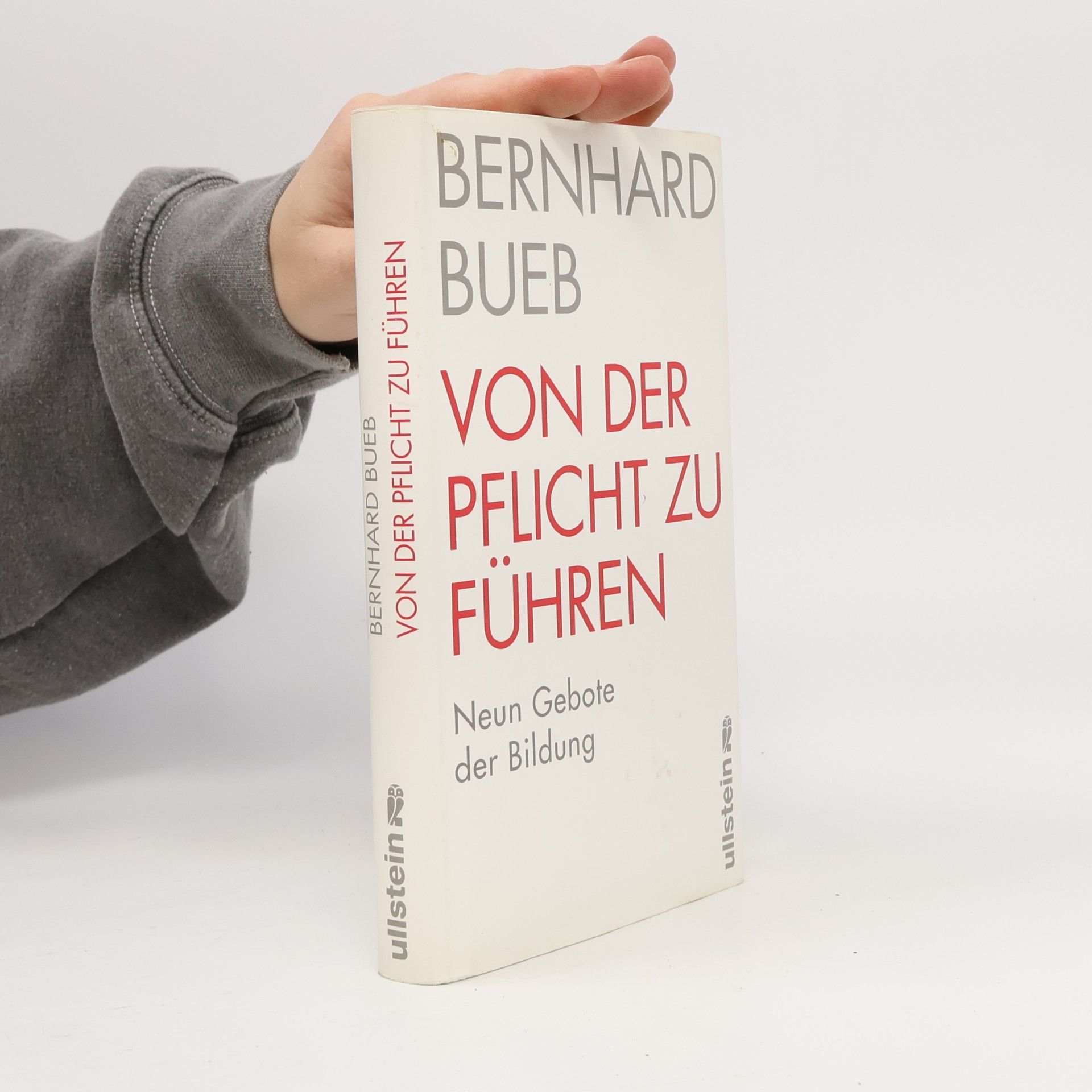 Von der Pflicht zu führen
