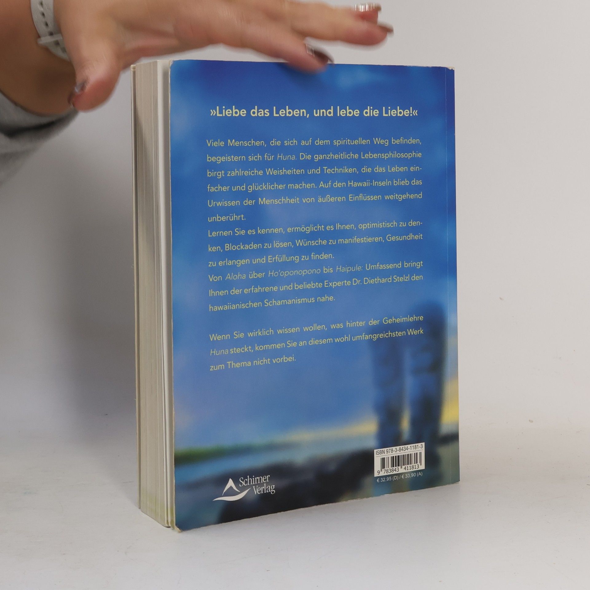 Diethard Stelzl Das Huna-Kompendium