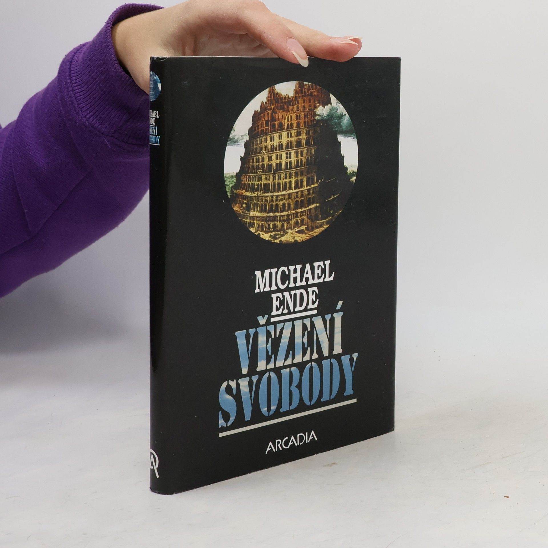 Michael Ende Vězení svobody