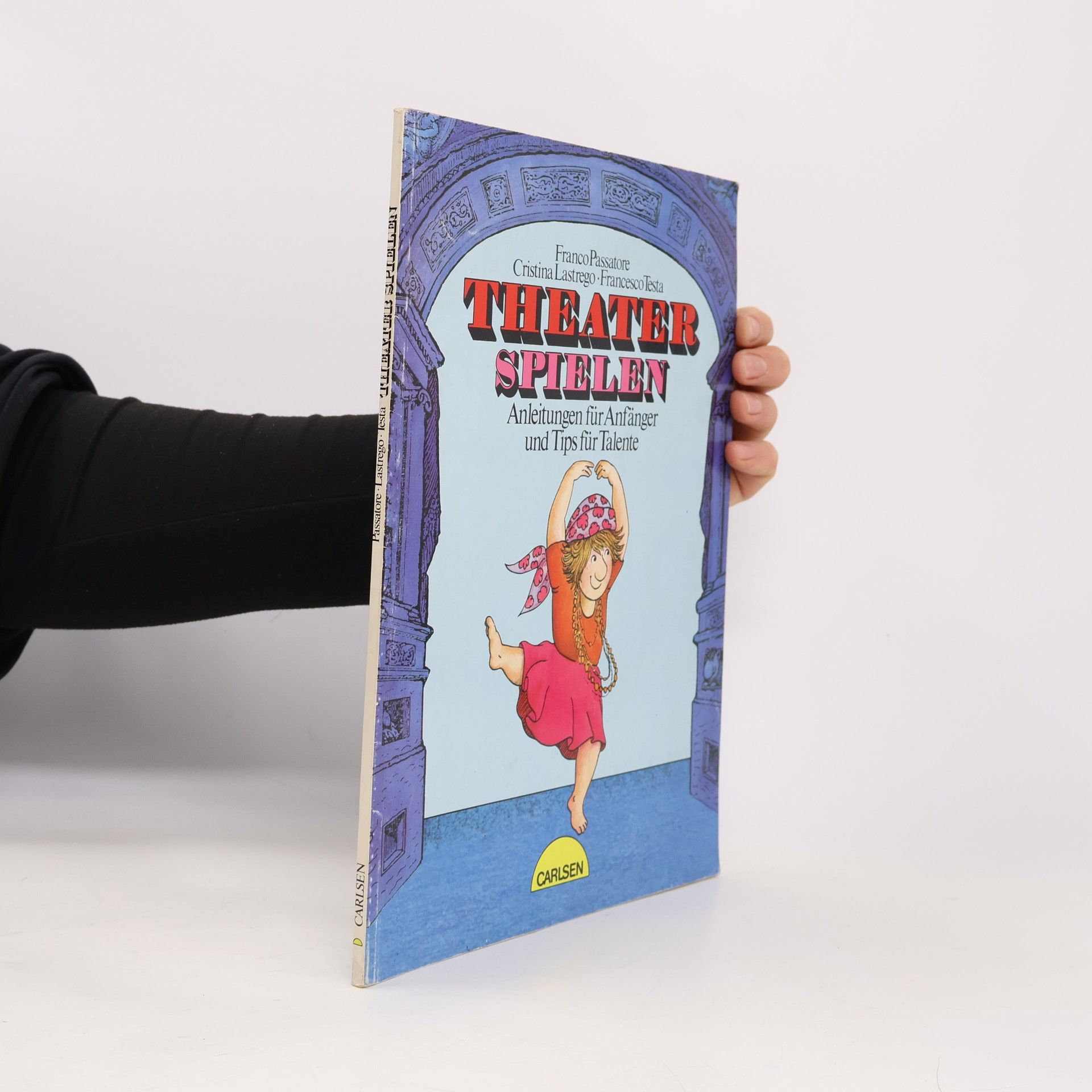 Theater spielen