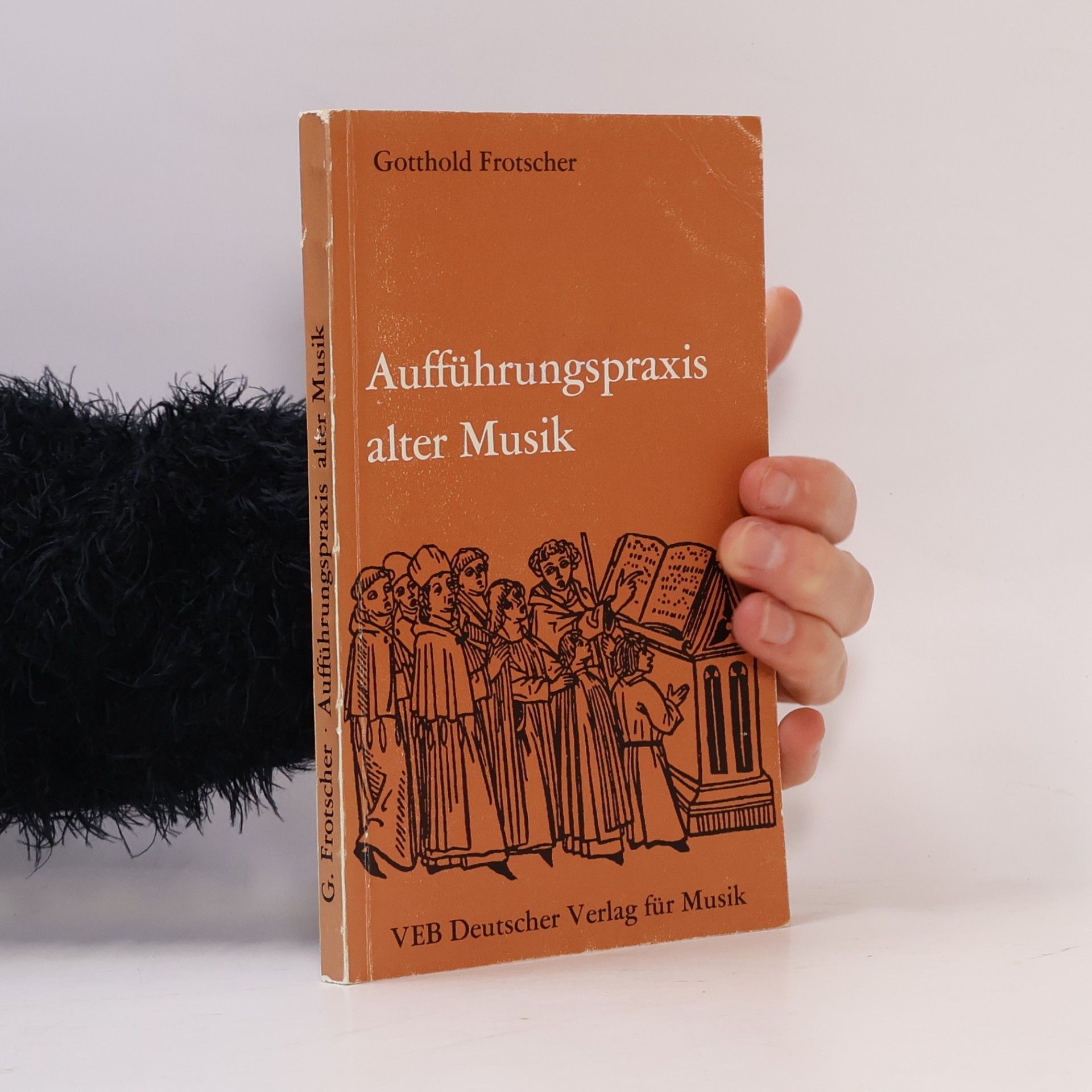 Aufführungspraxis alter Musik