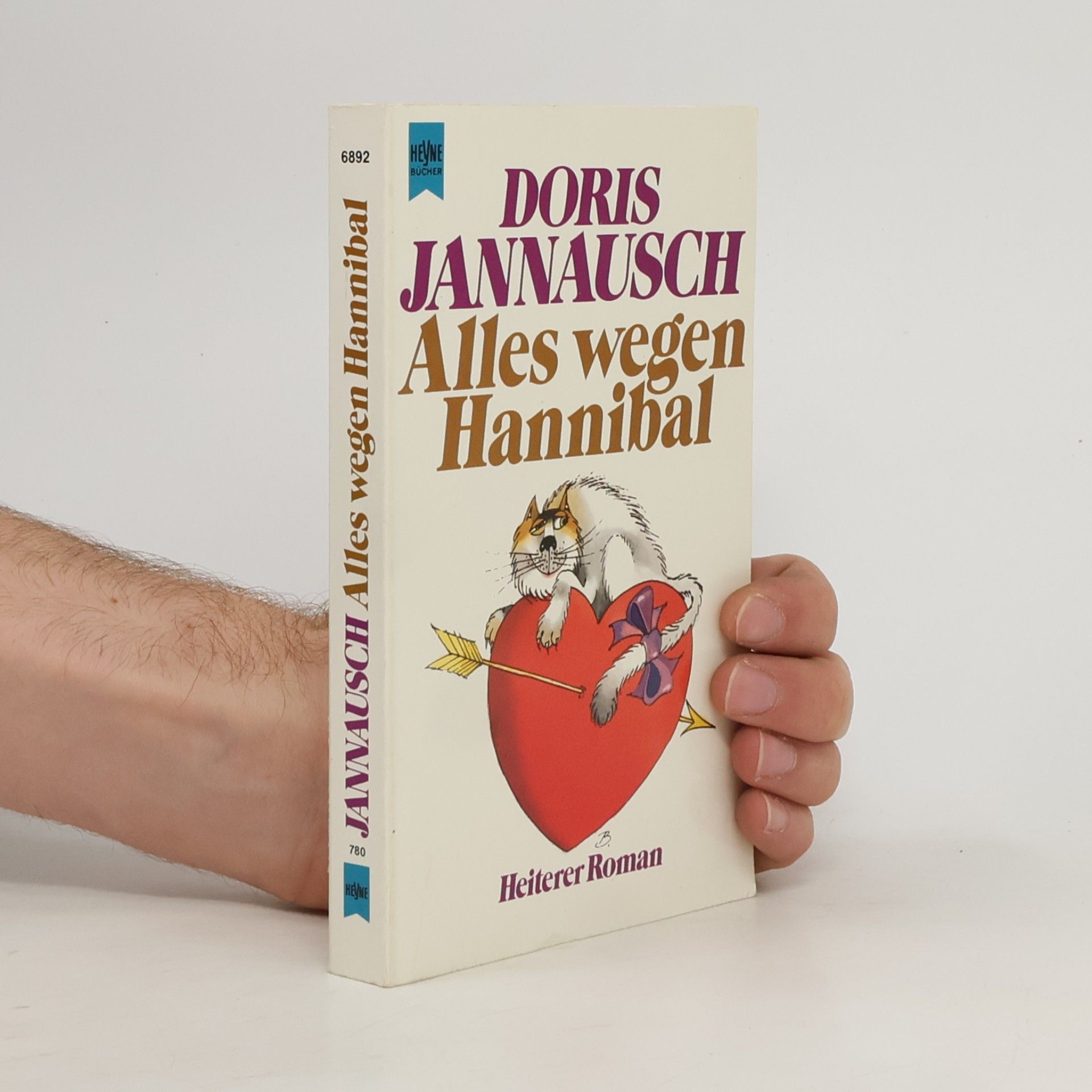 Alles wegen Hannibal. Roman.