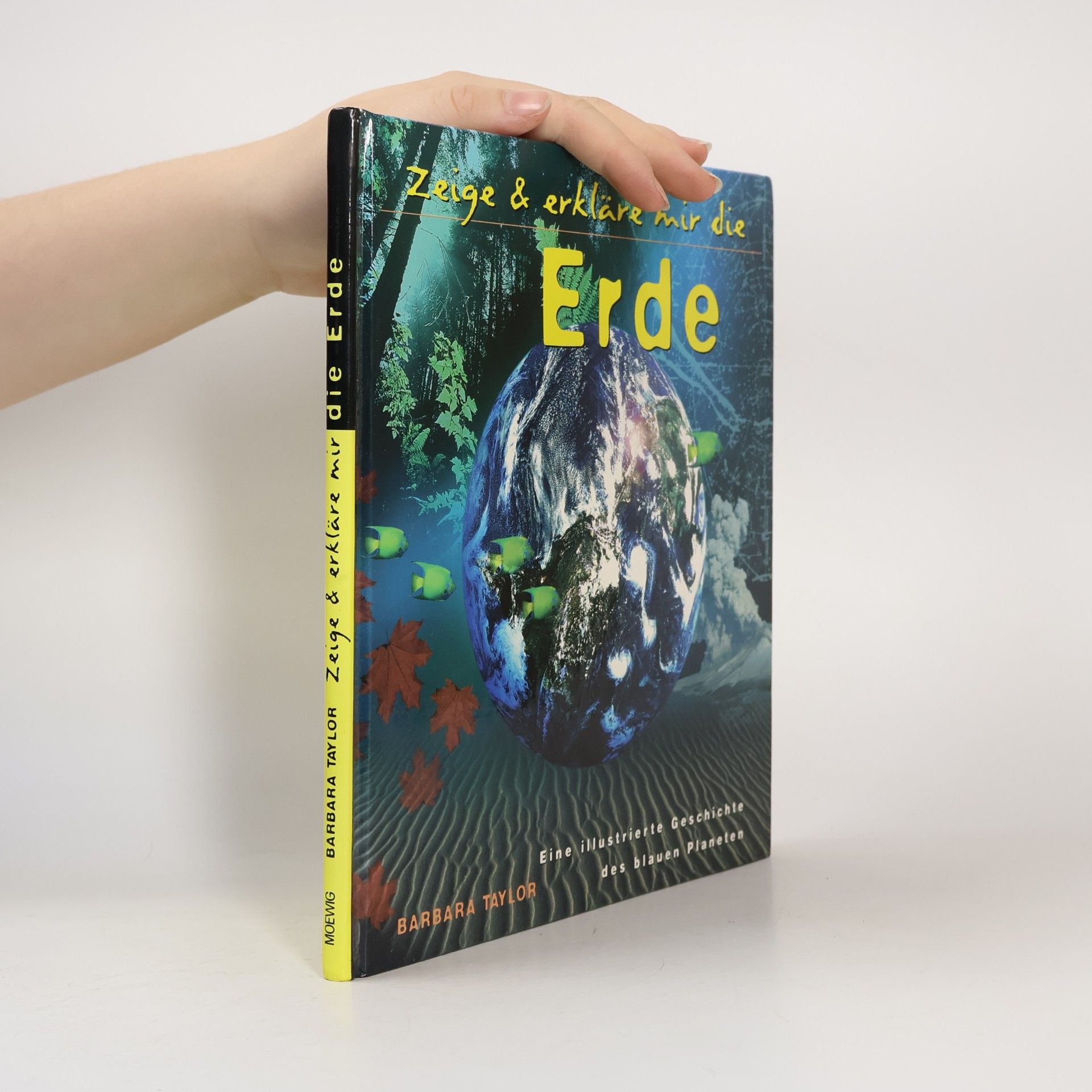 Zeige & erkläre mir die Erde