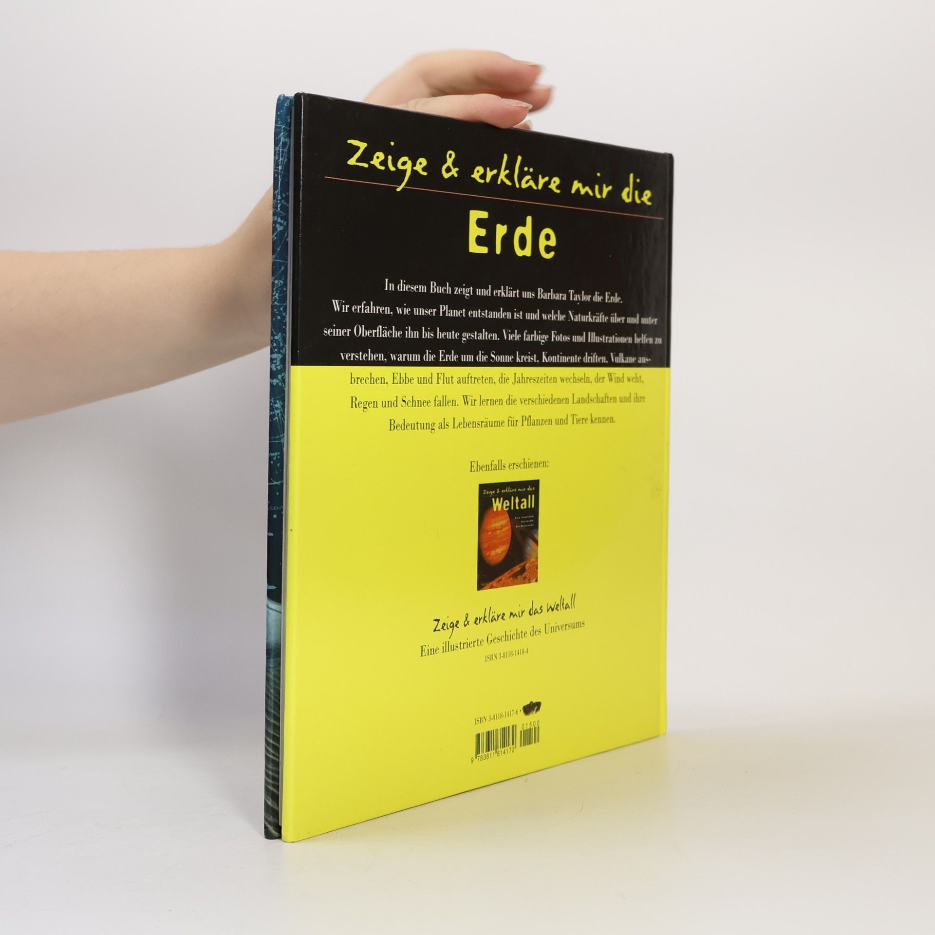 Barbara Taylor Bradford Zeige & erkläre mir die Erde